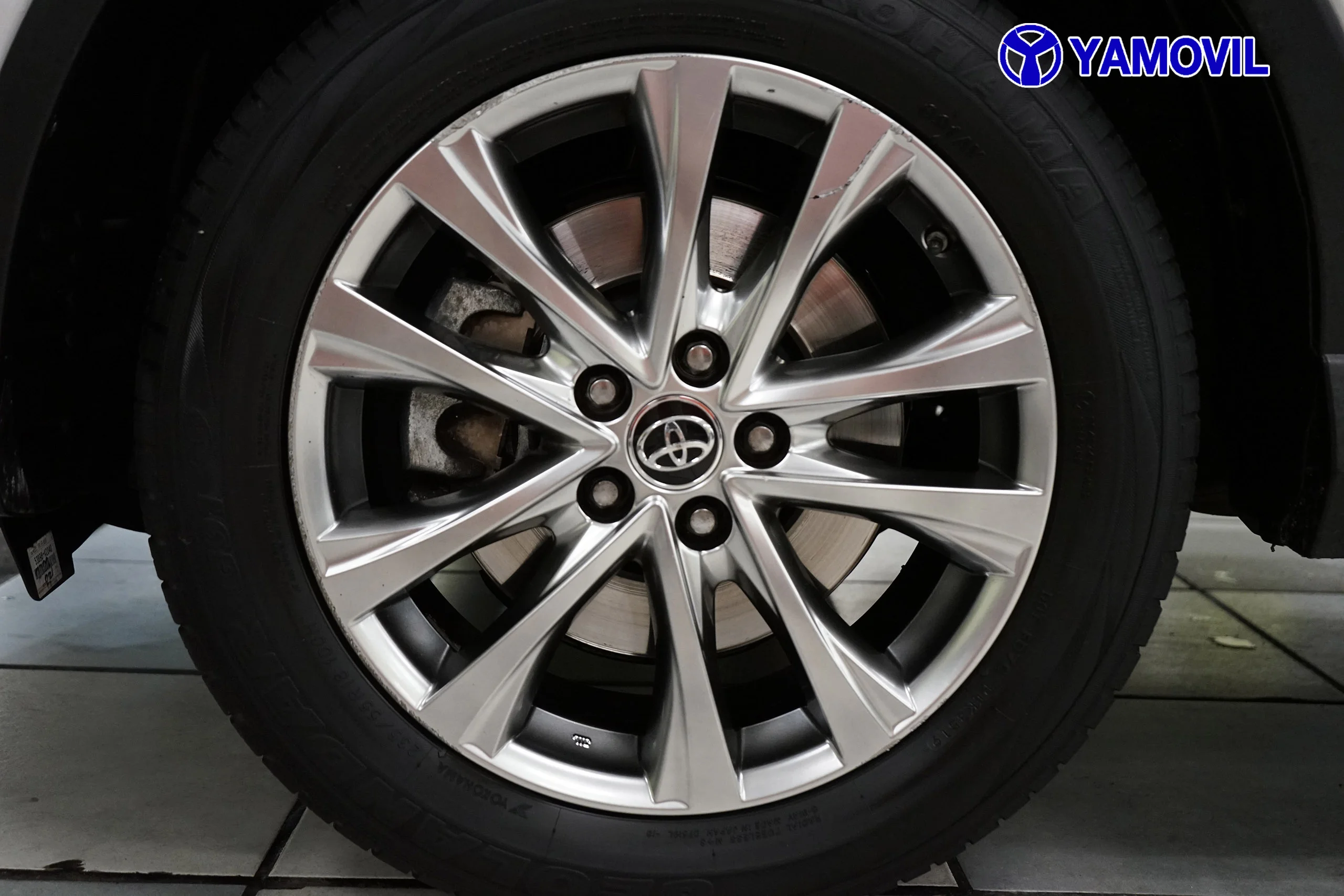 Toyota RAV 4 2.5 HYBRID ADVANCE 5P - Foto 12