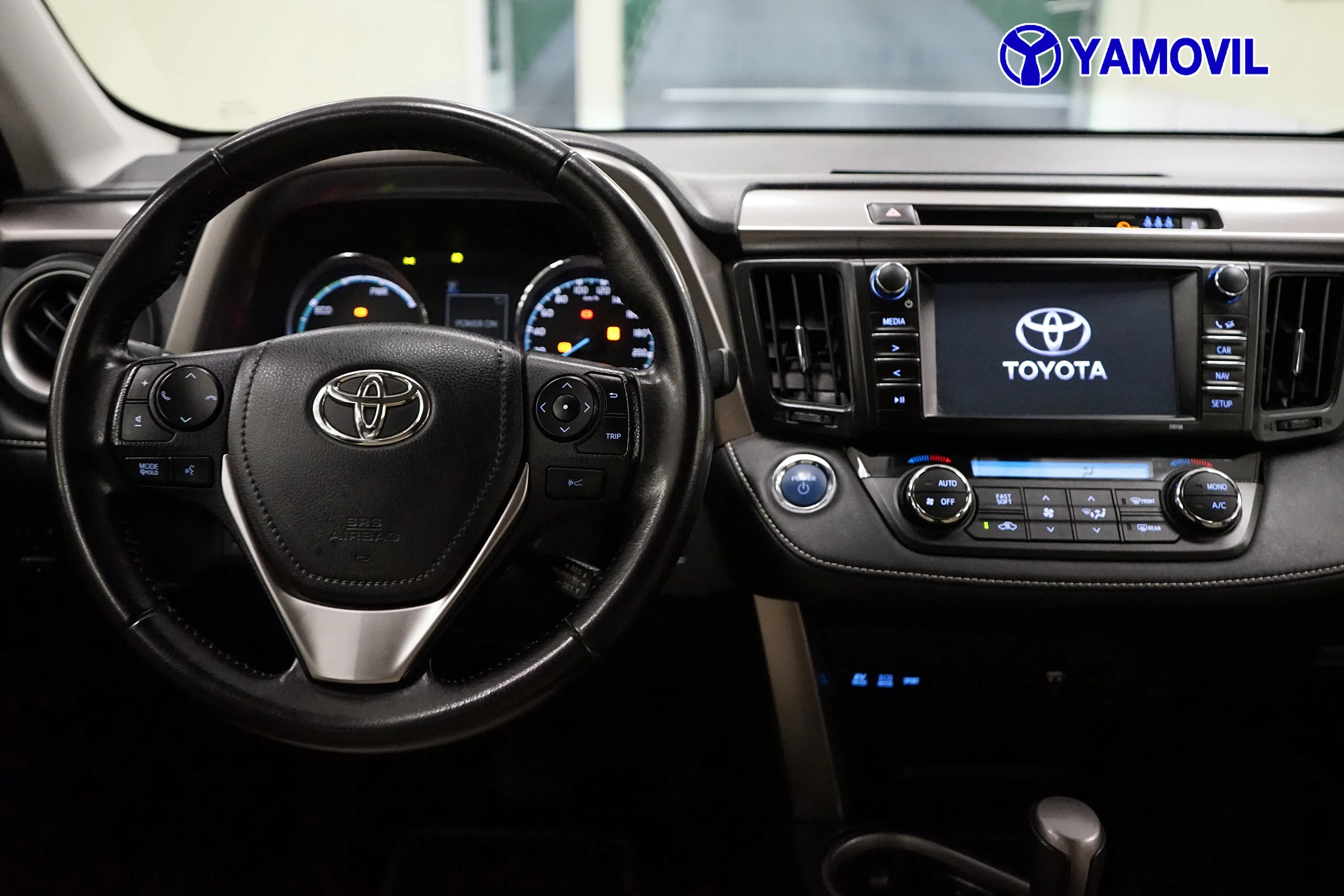 Toyota RAV 4 2.5 HYBRID ADVANCE 5P - Foto 17