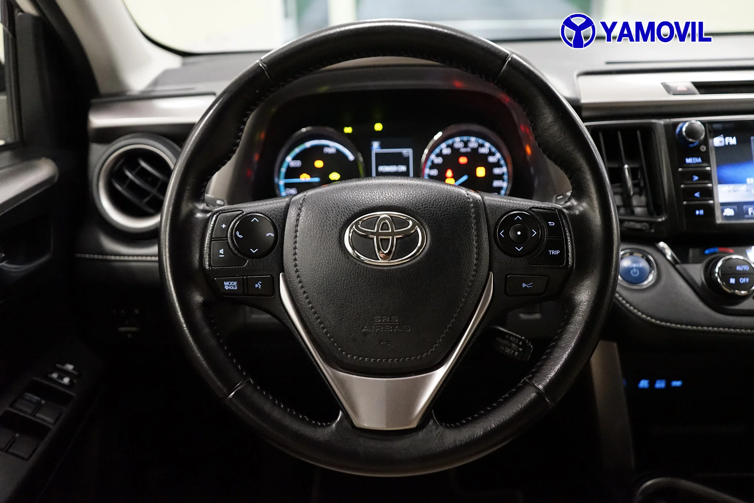 Toyota RAV 4 2.5 HYBRID ADVANCE 5P - Foto 18