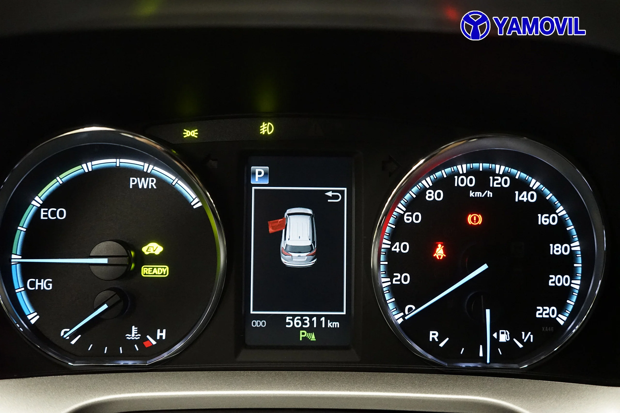 Toyota RAV 4 2.5 HYBRID ADVANCE 5P - Foto 21