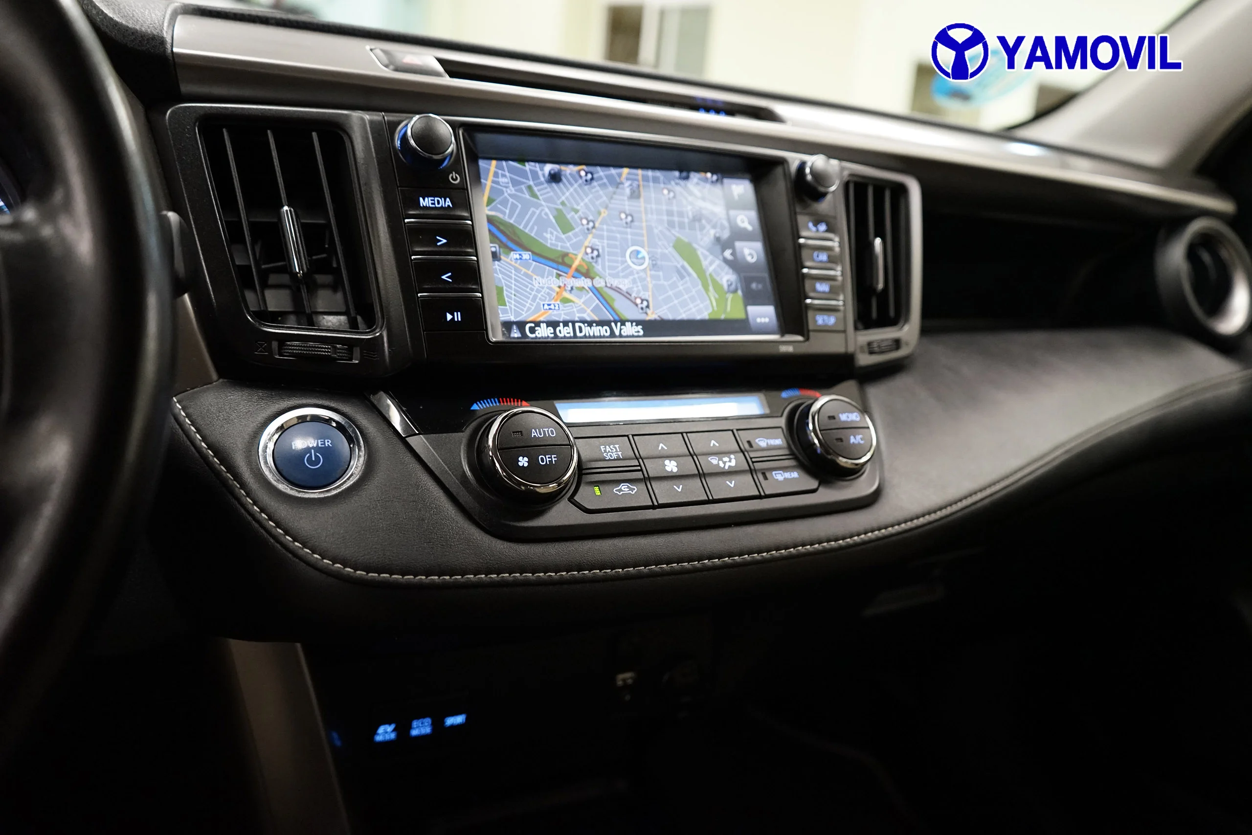 Toyota RAV 4 2.5 HYBRID ADVANCE 5P - Foto 23