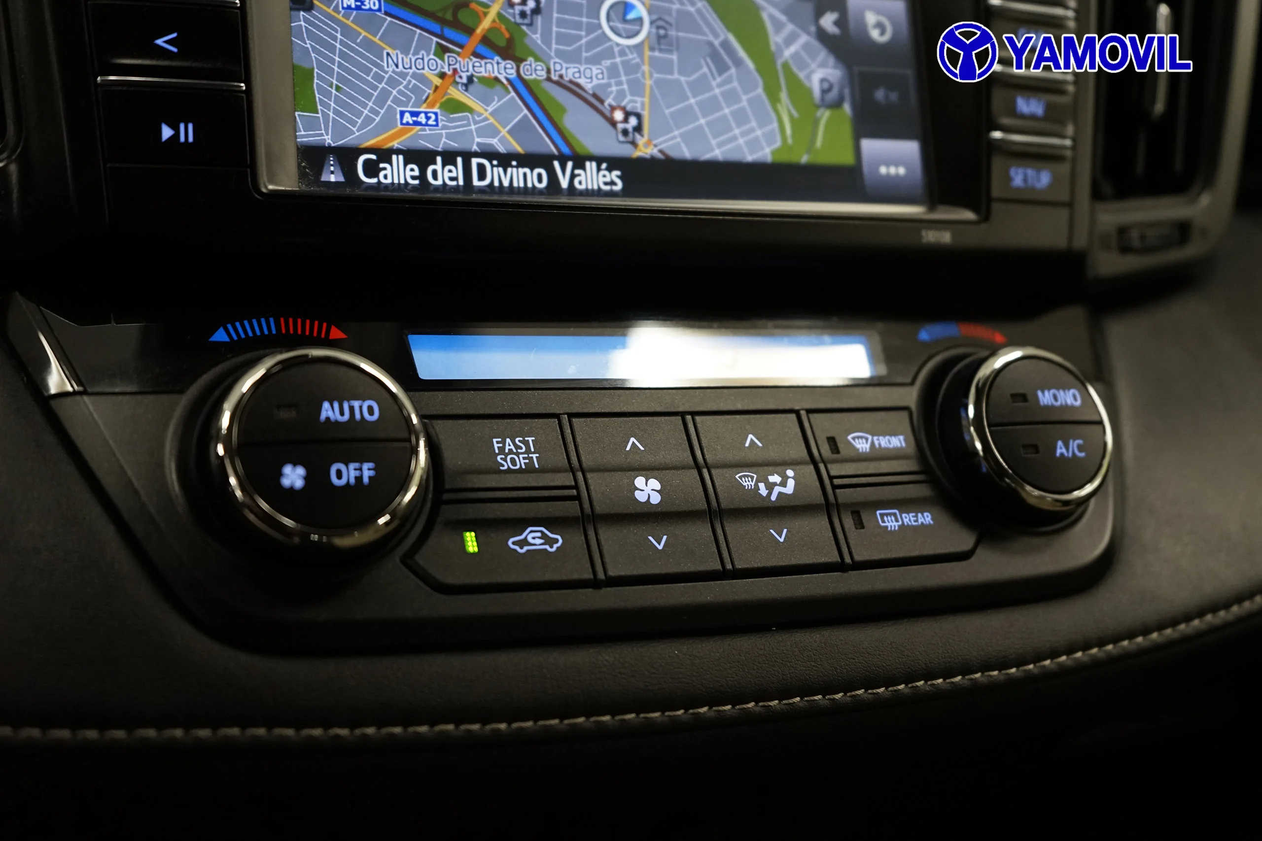 Toyota RAV 4 2.5 HYBRID ADVANCE 5P - Foto 25