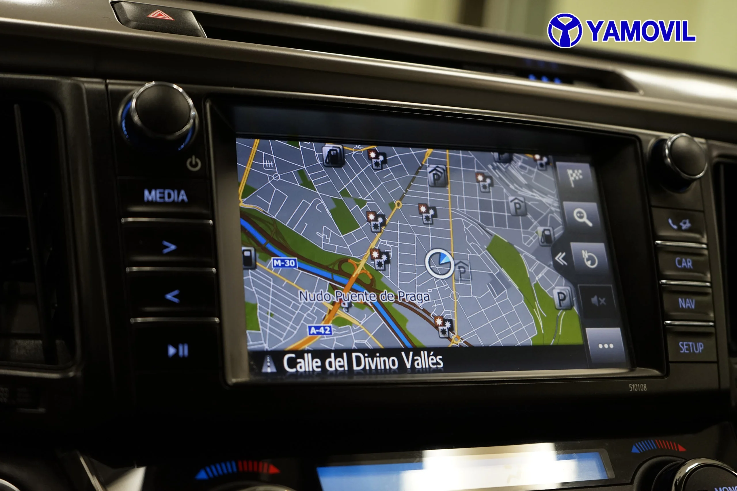 Toyota RAV 4 2.5 HYBRID ADVANCE 5P - Foto 24