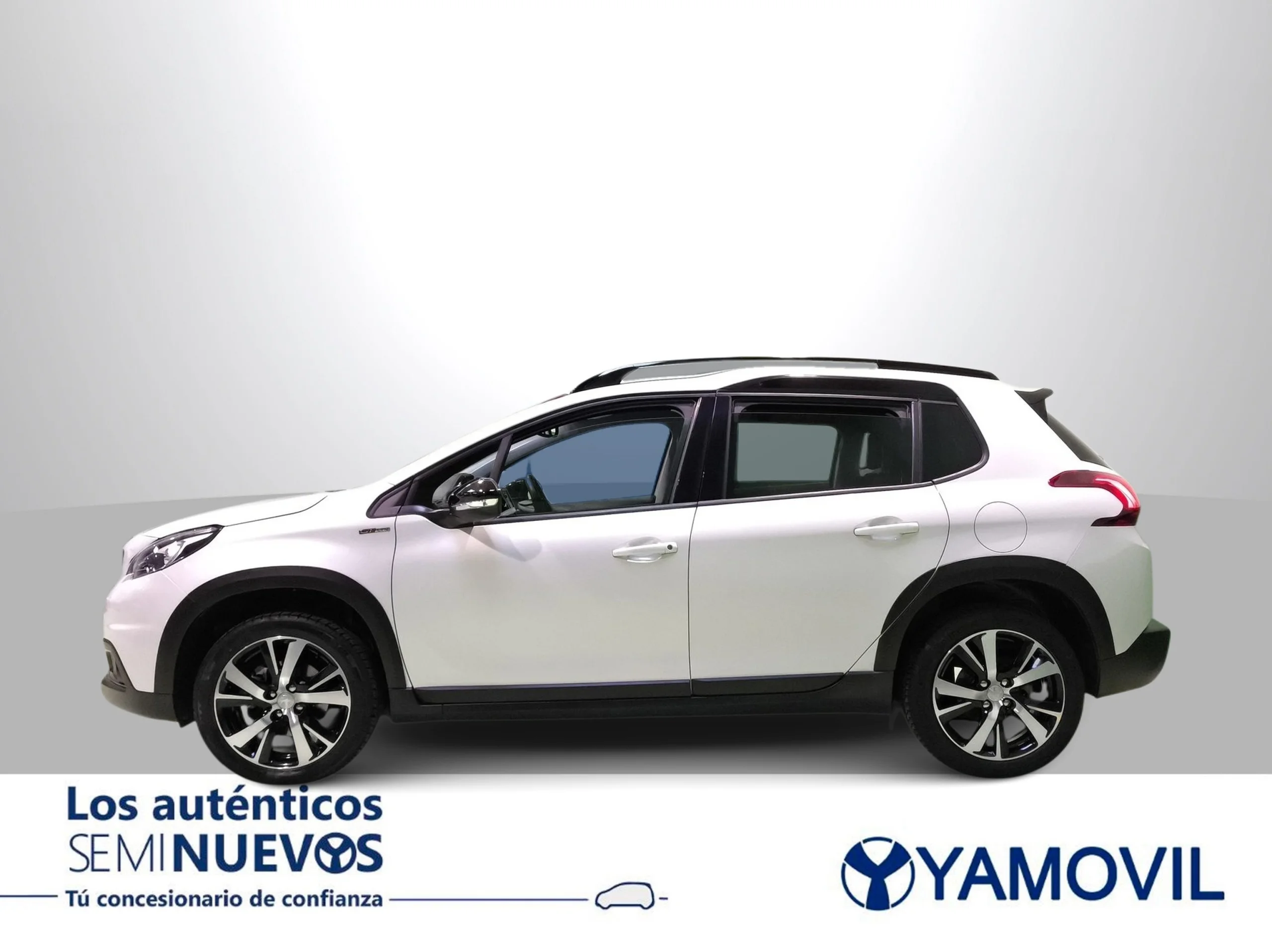 Peugeot 2008 PureTech 110 SANDS GT Line 81 kW (110 CV) - Foto 4