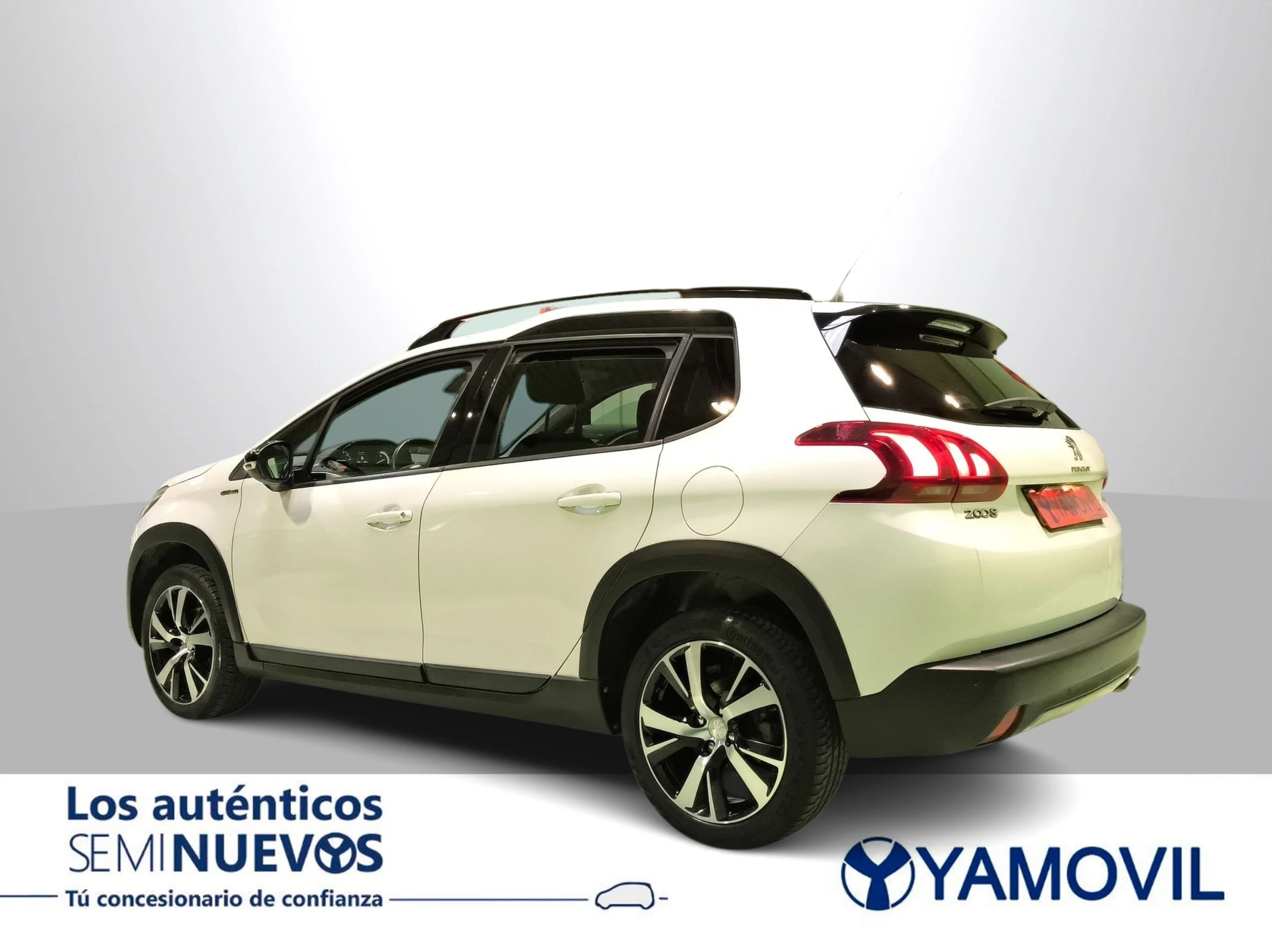 Peugeot 2008 PureTech 110 SANDS GT Line 81 kW (110 CV) - Foto 5