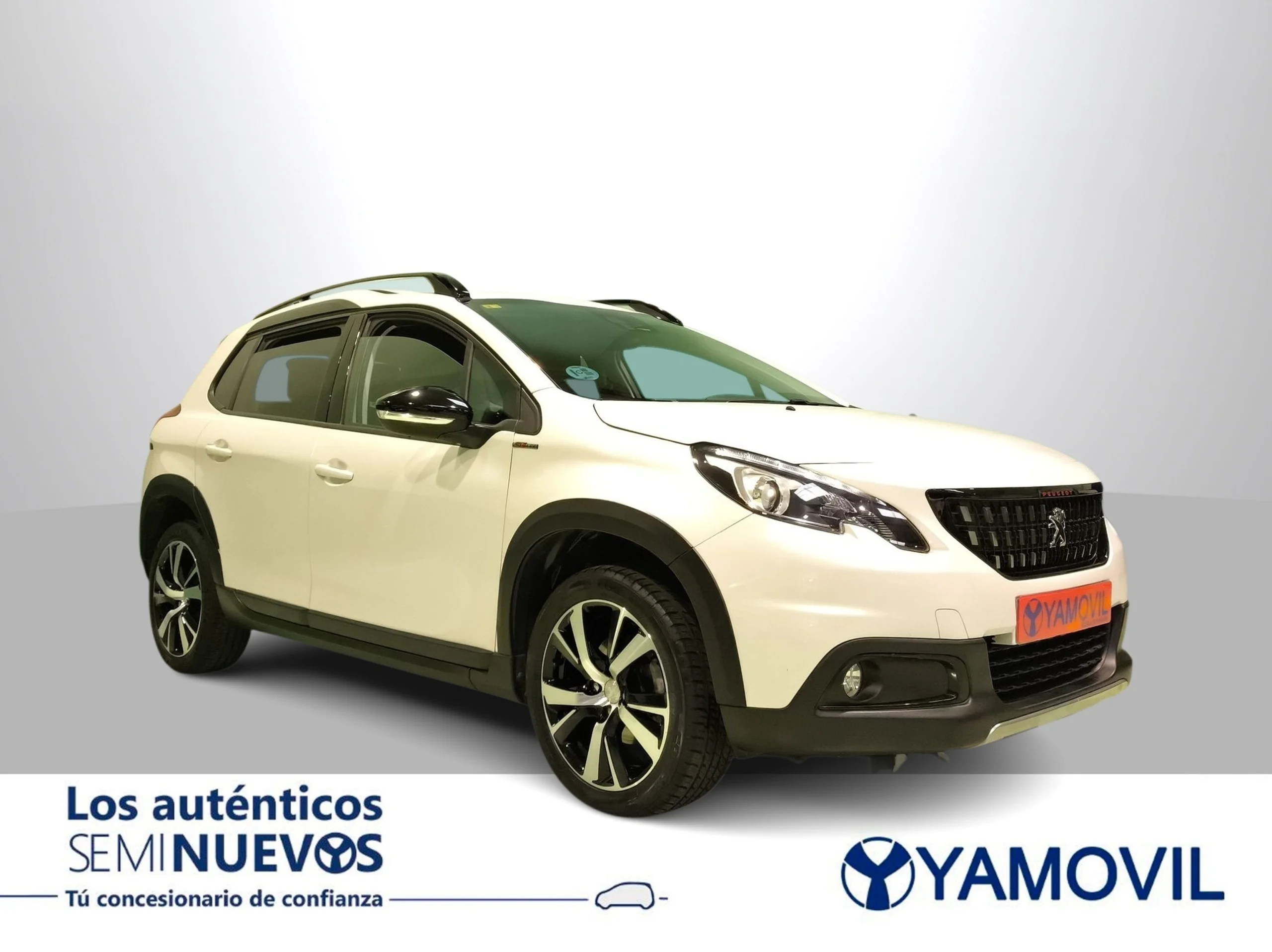 Peugeot 2008 PureTech 110 SANDS GT Line 81 kW (110 CV) - Foto 2