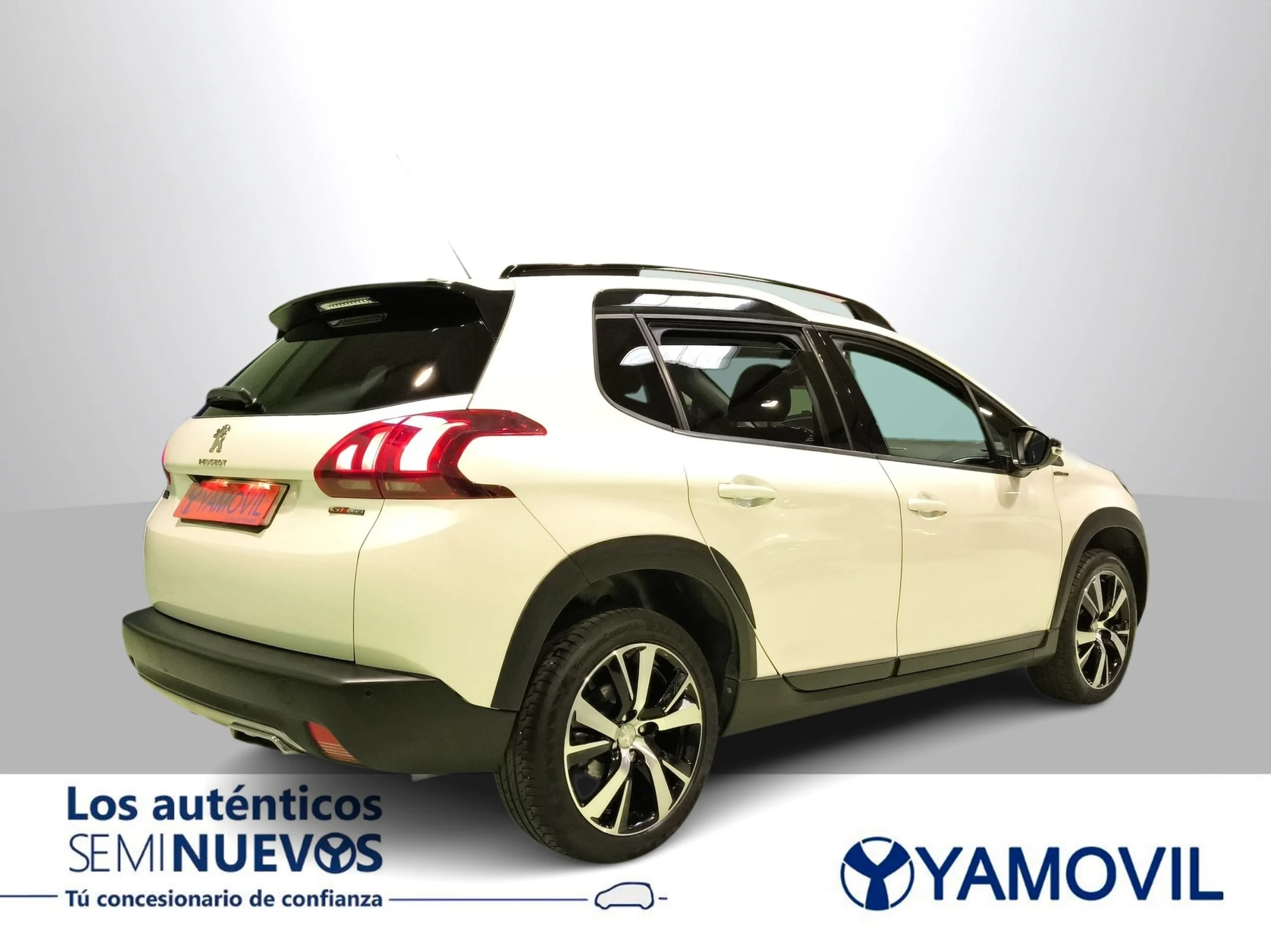 Peugeot 2008 PureTech 110 SANDS GT Line 81 kW (110 CV) - Foto 6