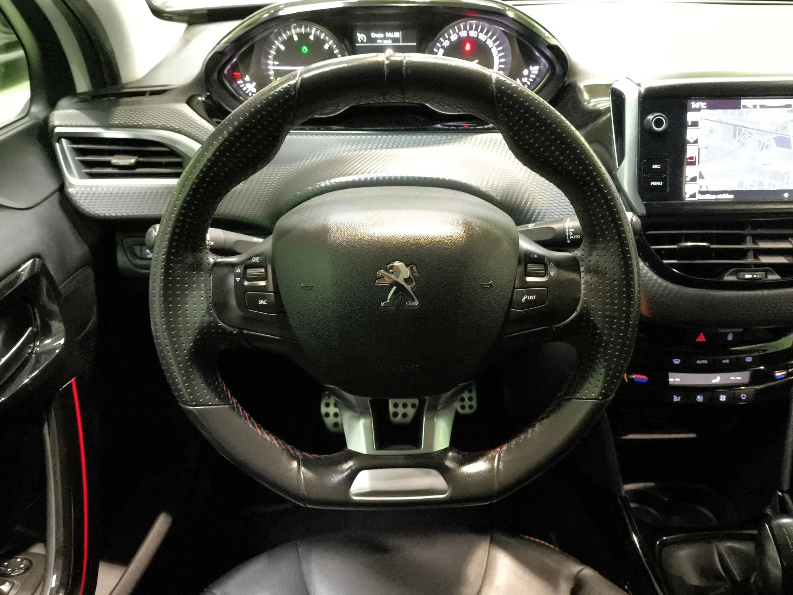 Peugeot 2008 PureTech 110 SANDS GT Line 81 kW (110 CV) - Foto 11