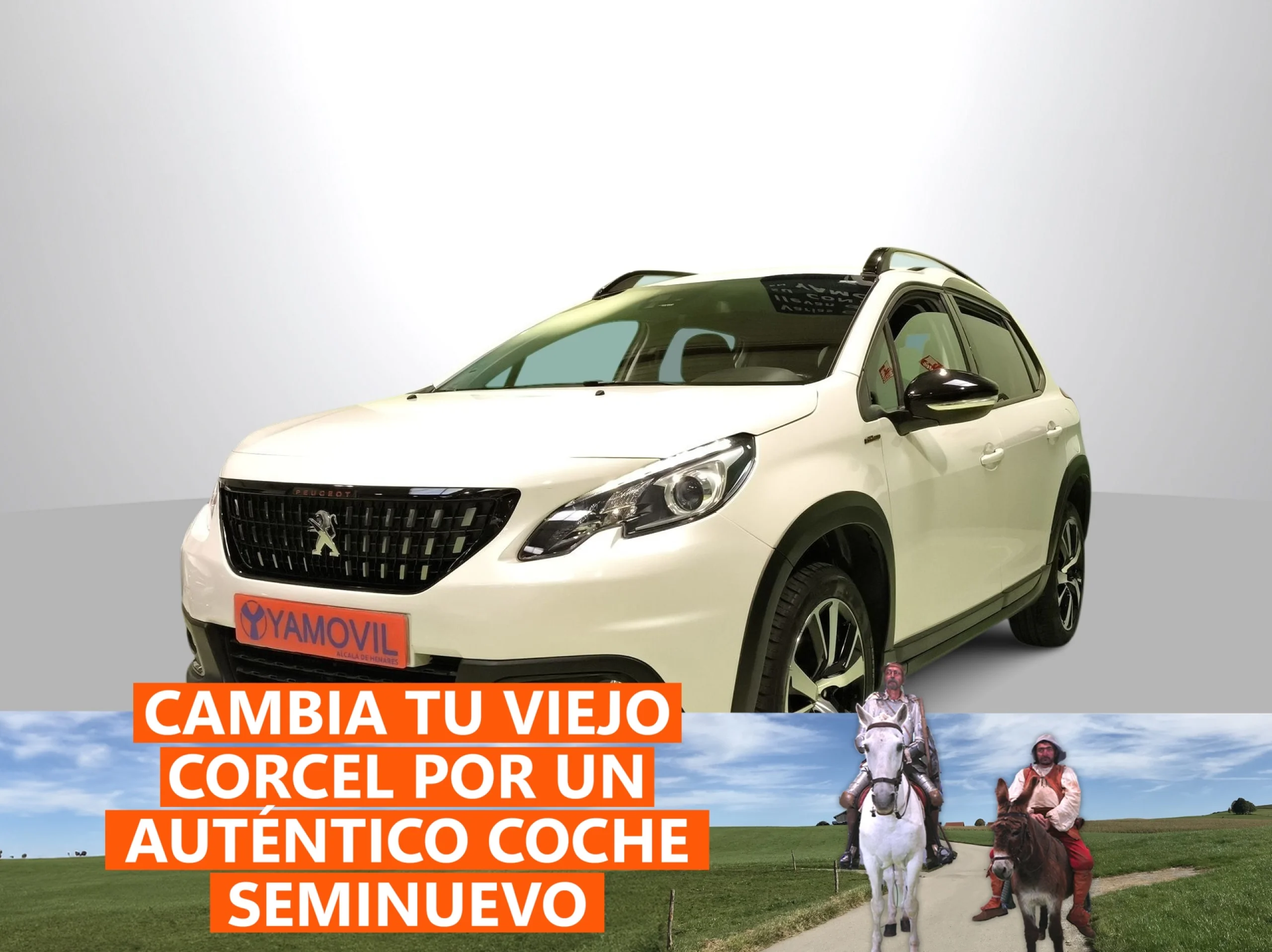 Peugeot 2008 PureTech 110 SANDS GT Line 81 kW (110 CV) - Foto 1