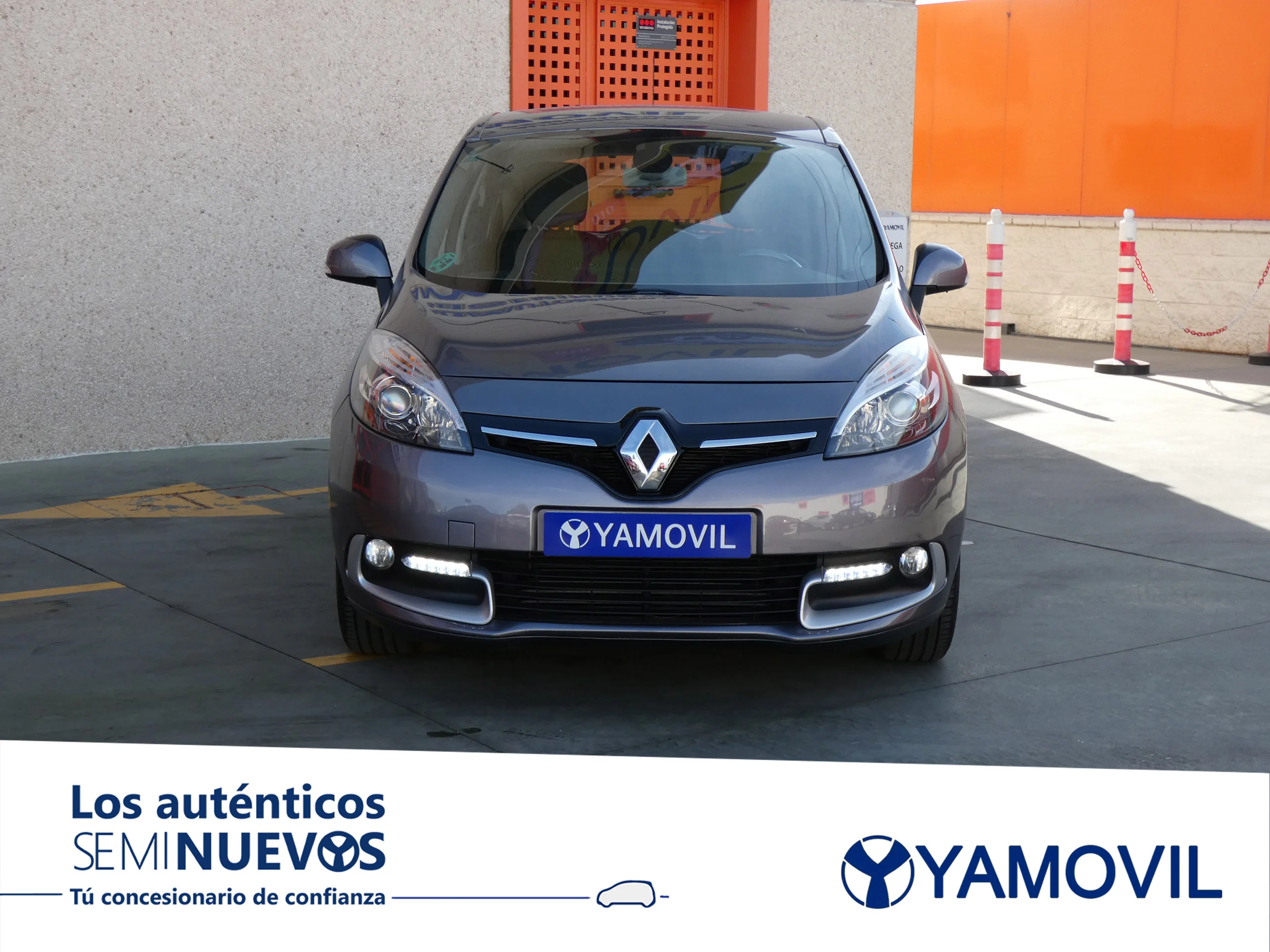 Renault Scenic 1.2 TCE SELECTION - Foto 2