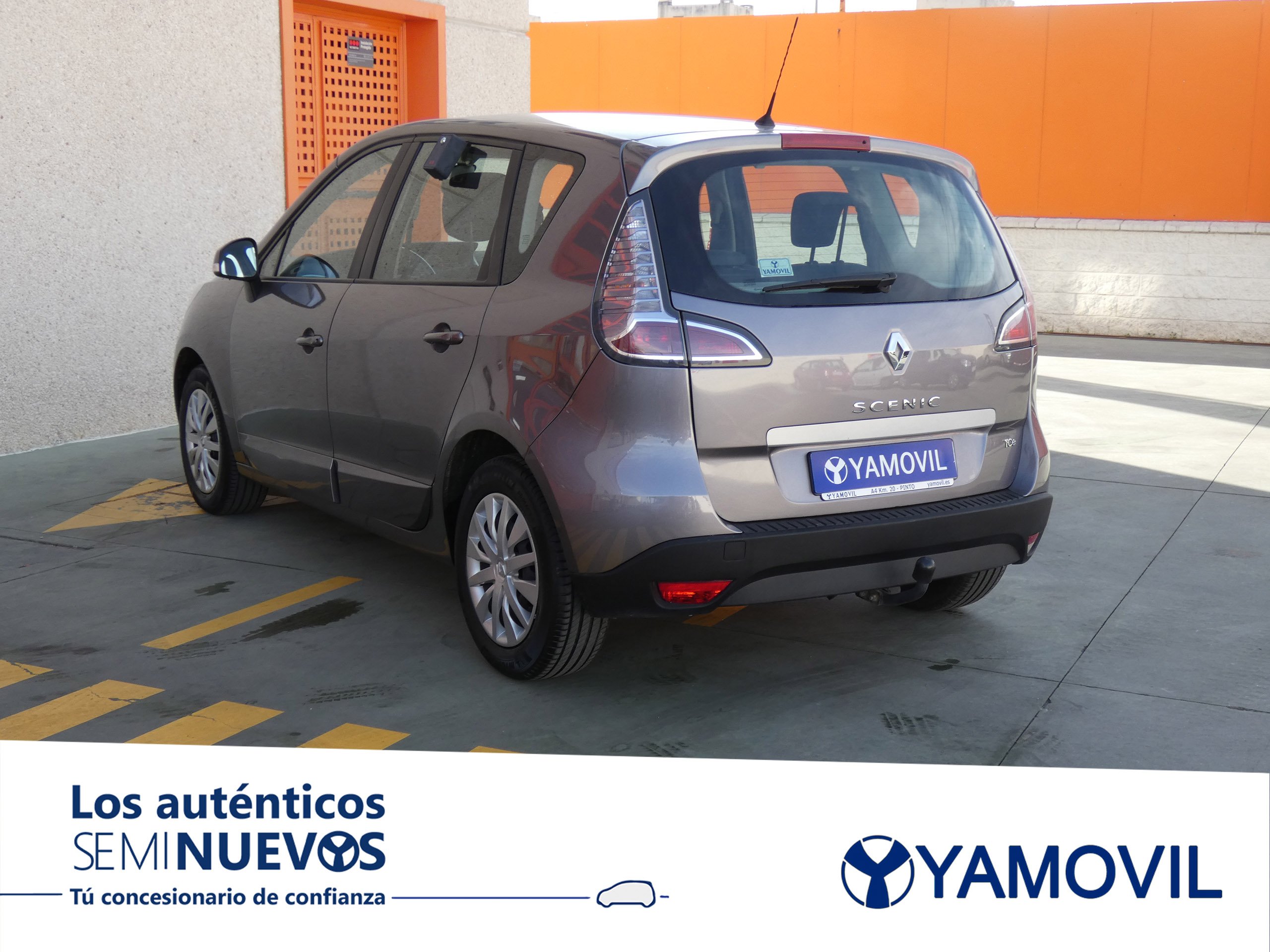 Renault Scenic 1.2 TCE SELECTION - Foto 4