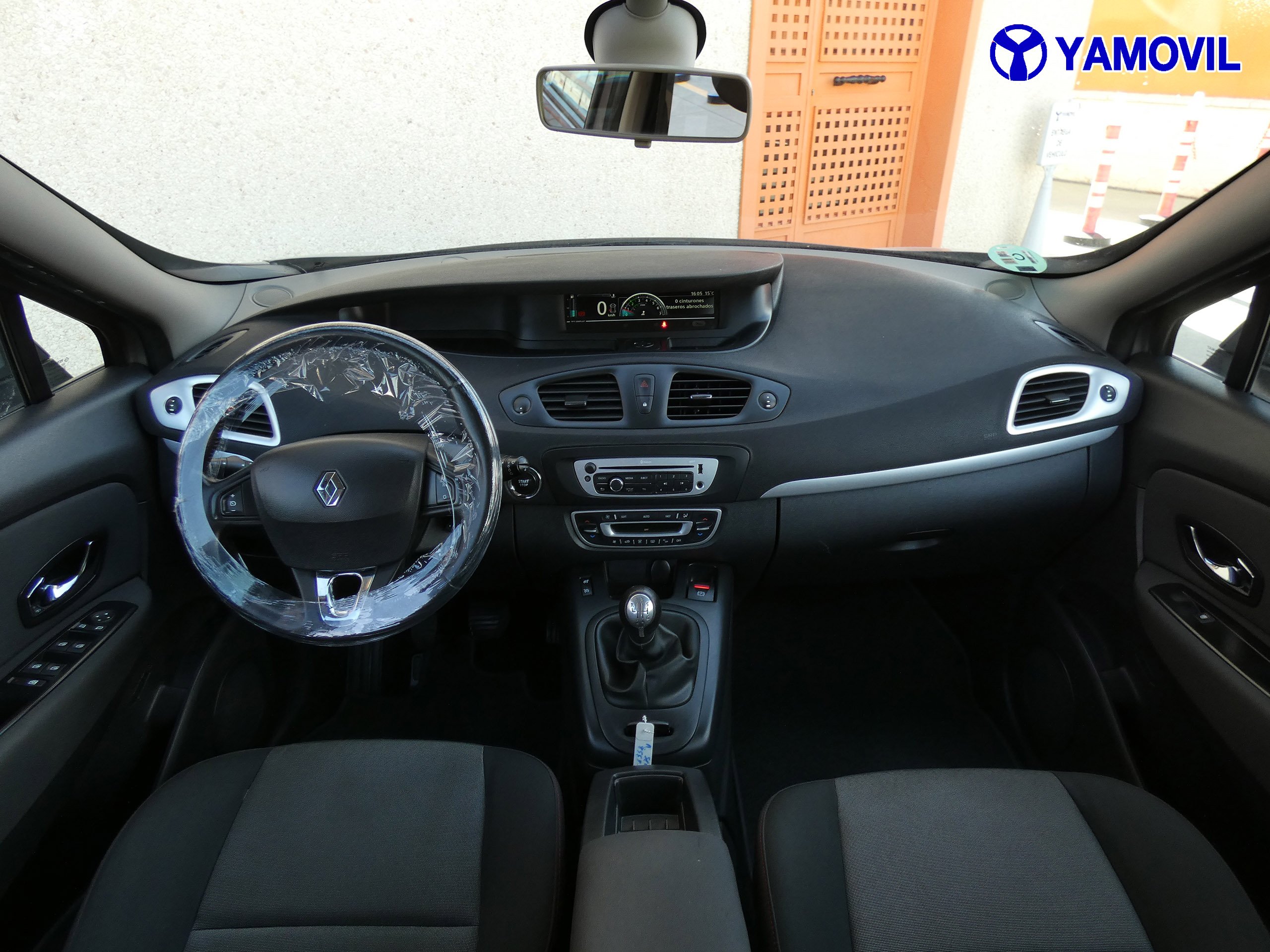 Renault Scenic 1.2 TCE SELECTION - Foto 16