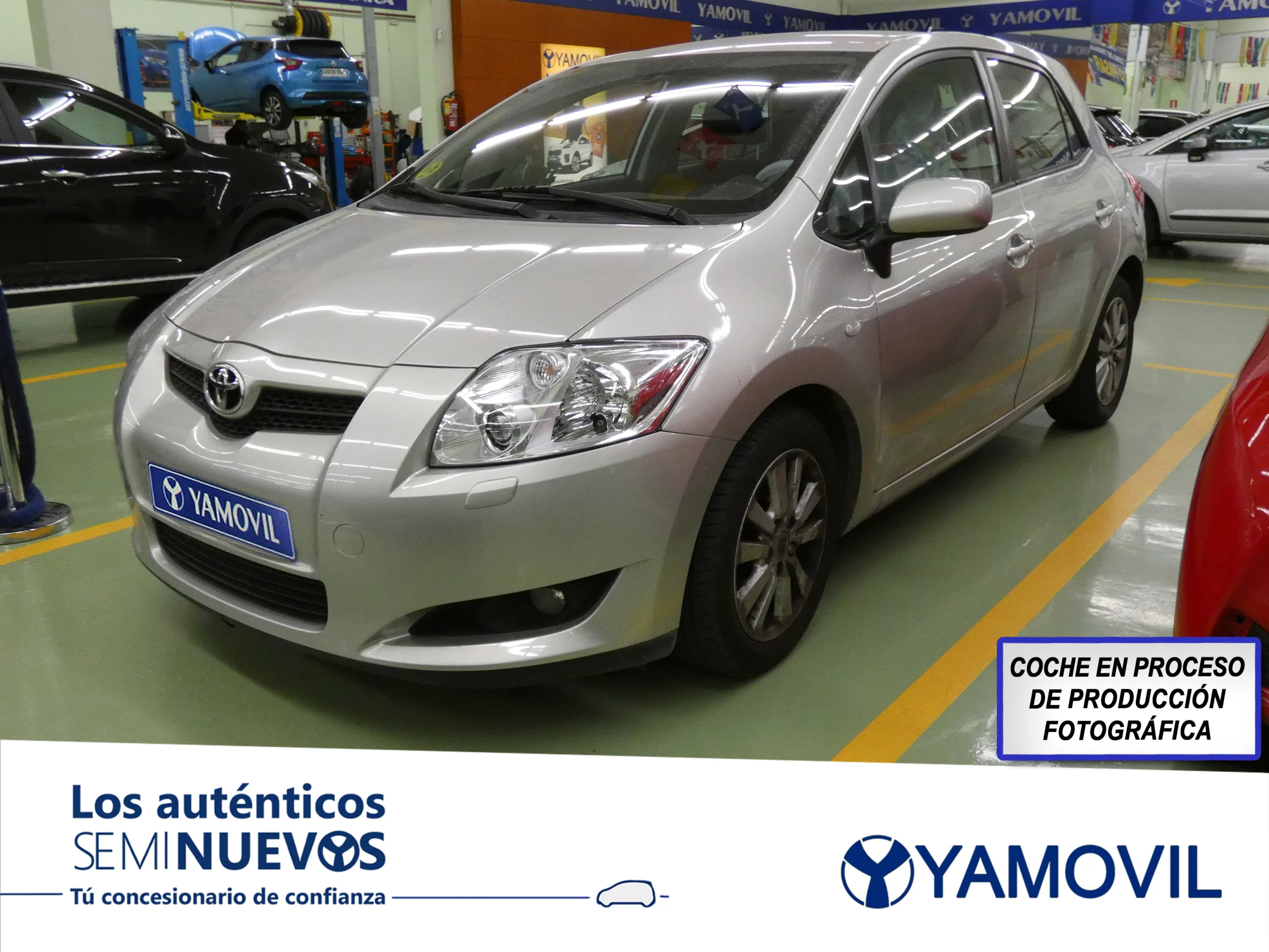 Toyota Auris 2.0D4D SOL - Foto 1