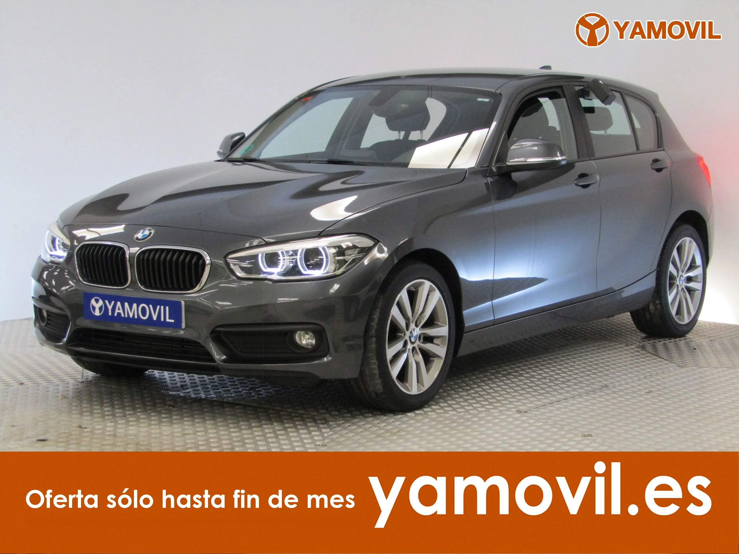BMW Serie 1 116D - Foto 1