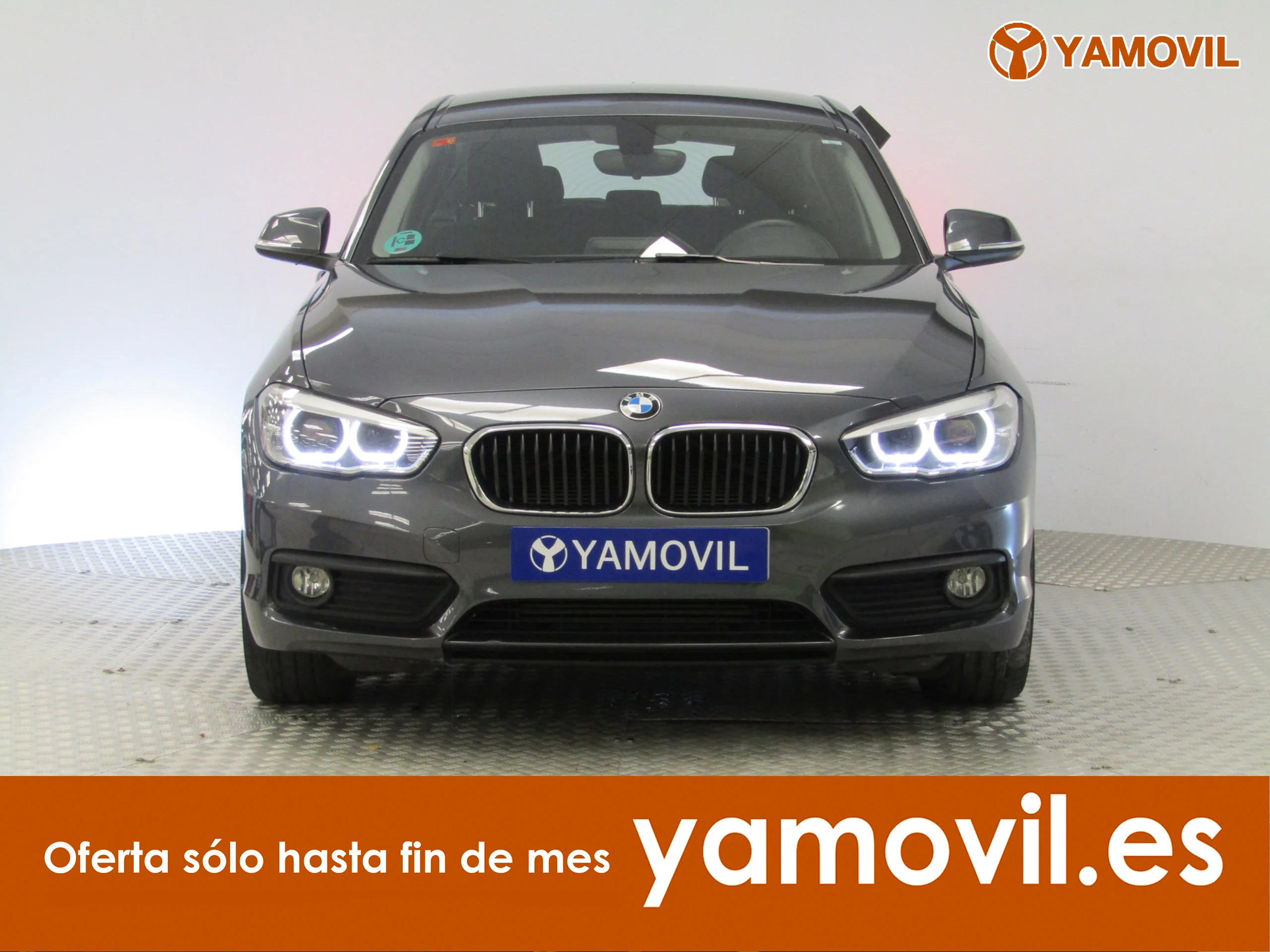 BMW Serie 1 116D - Foto 3