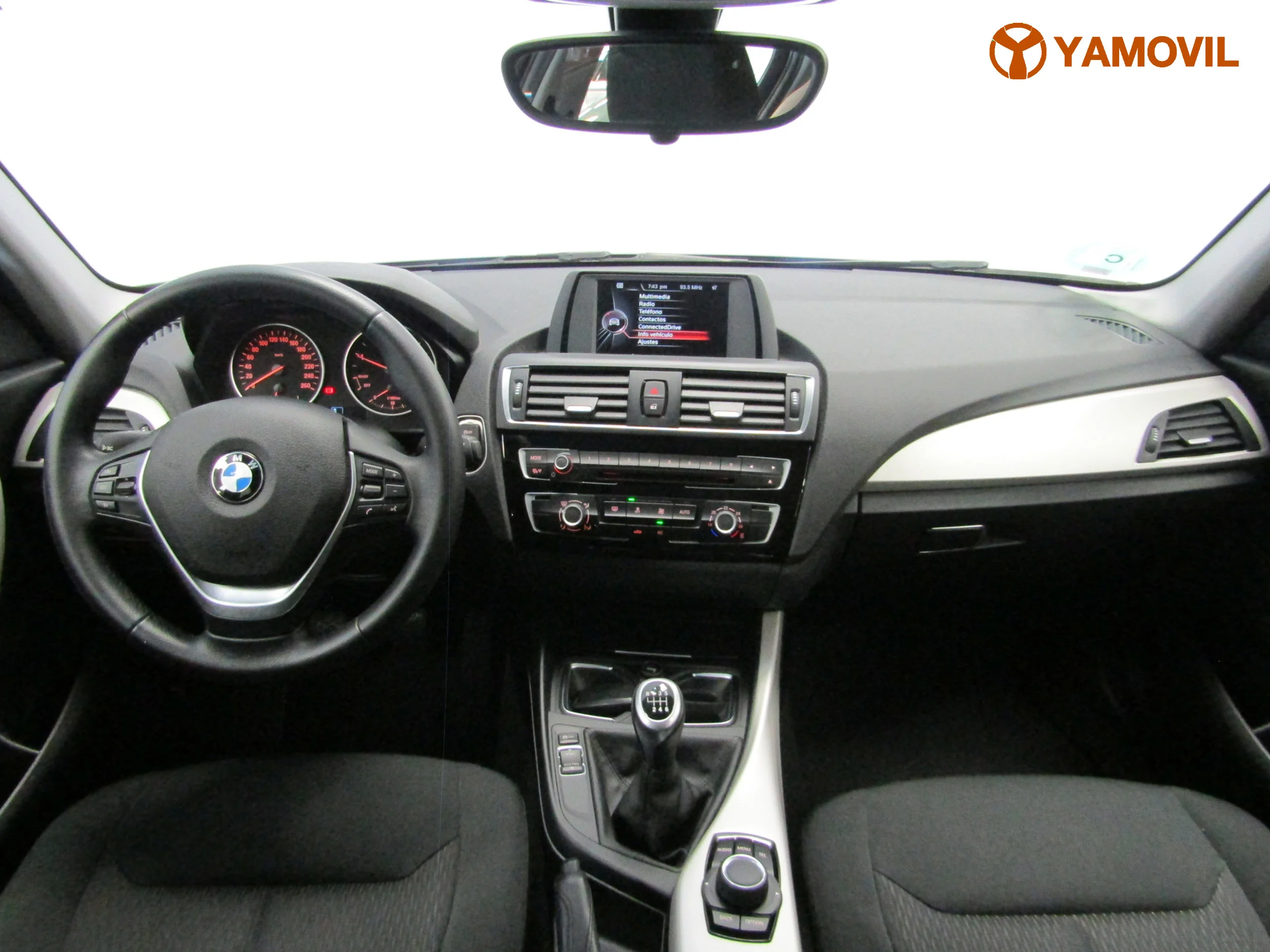 BMW Serie 1 116D - Foto 13