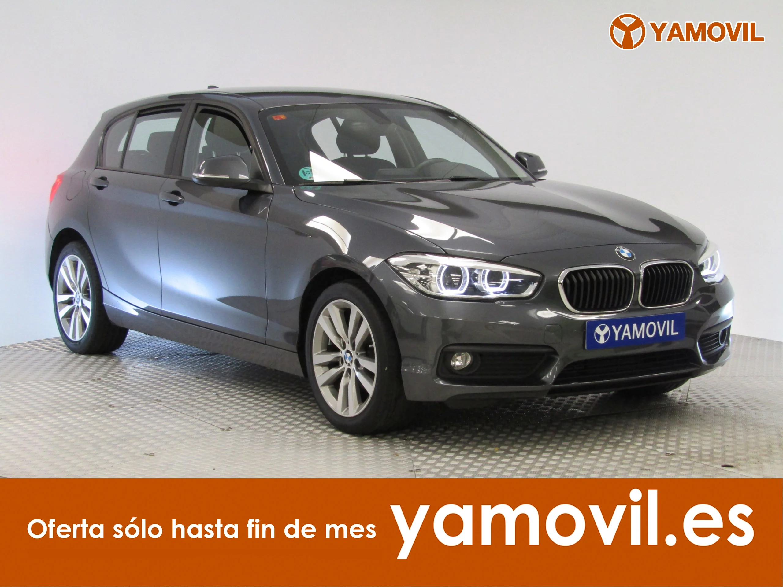 BMW Serie 1 116D - Foto 2