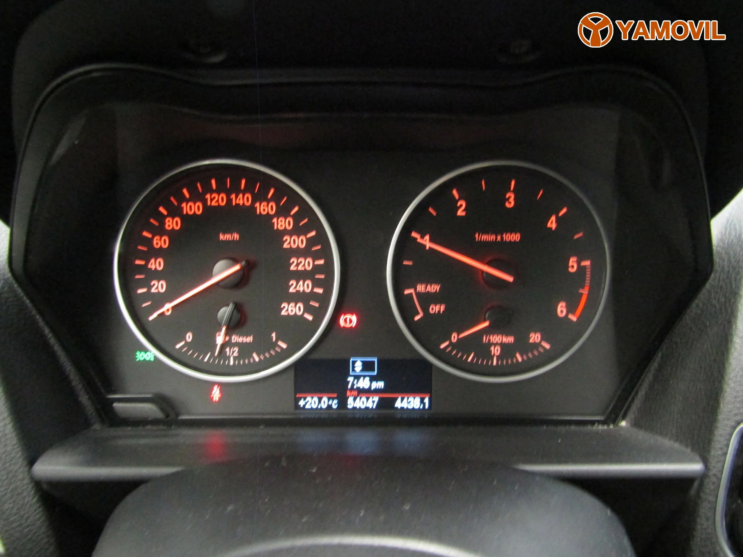 BMW Serie 1 116D - Foto 21