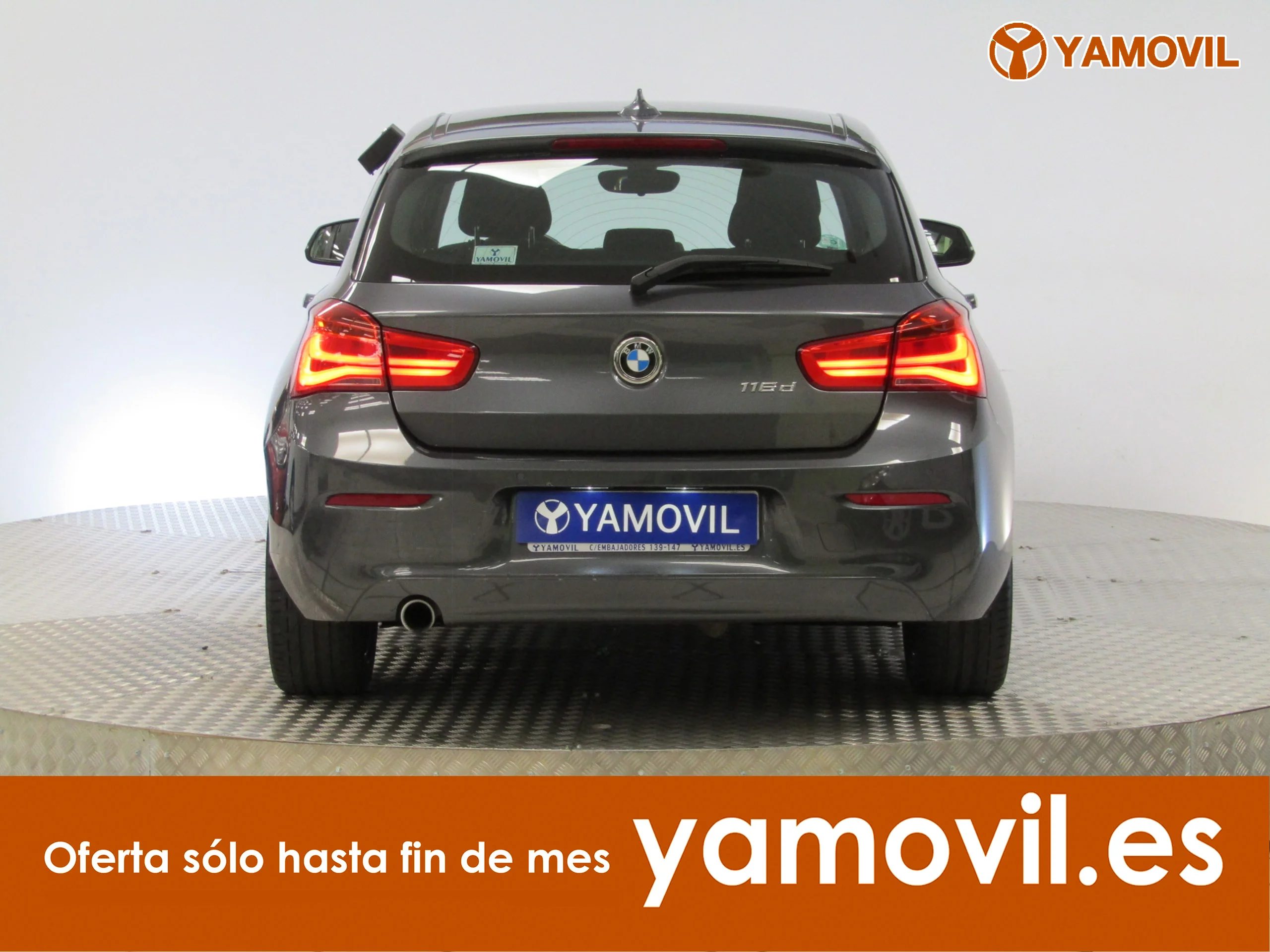 BMW Serie 1 116D - Foto 5