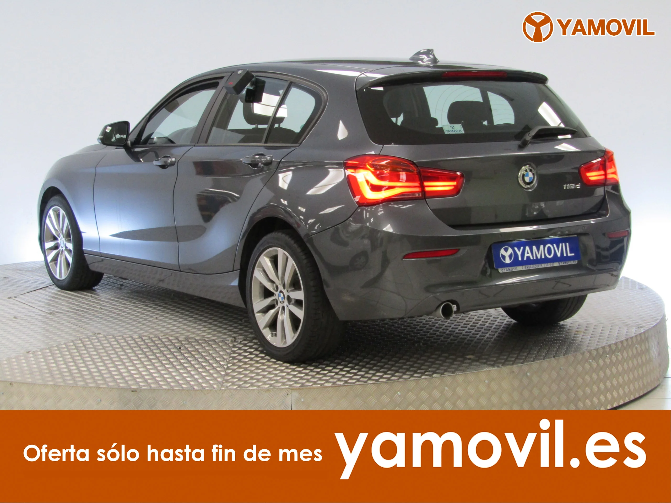 BMW Serie 1 116D - Foto 4