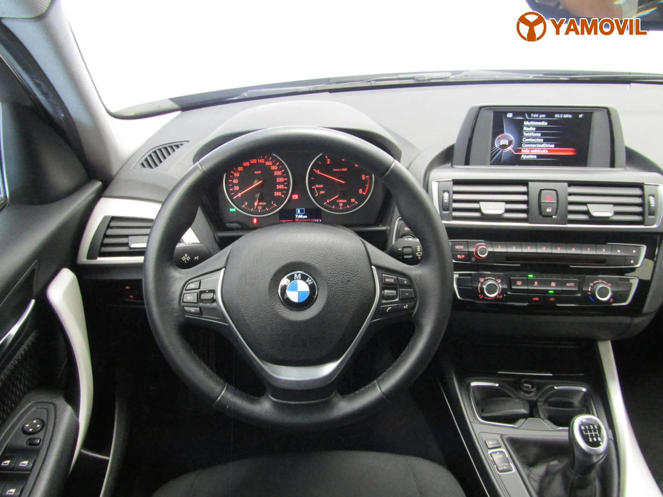 BMW Serie 1 116D - Foto 14