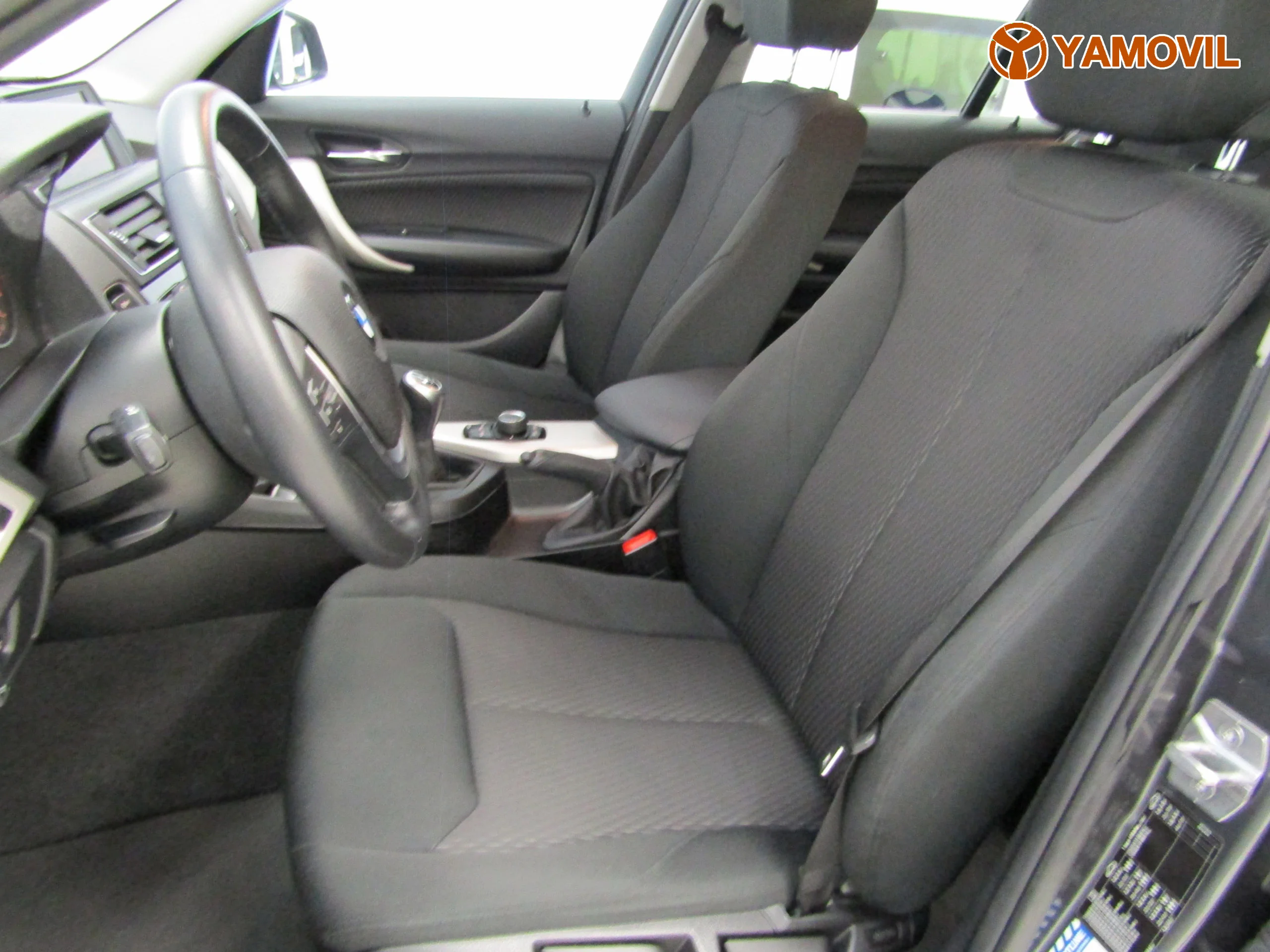 BMW Serie 1 116D - Foto 18