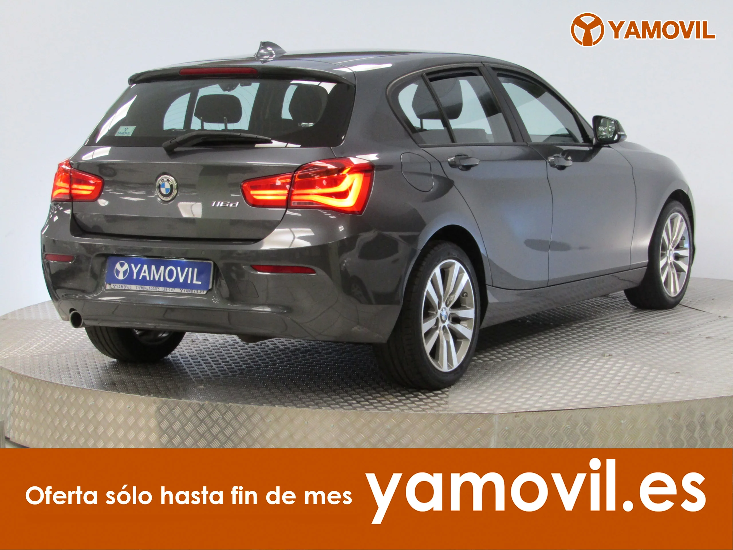 BMW Serie 1 116D - Foto 6