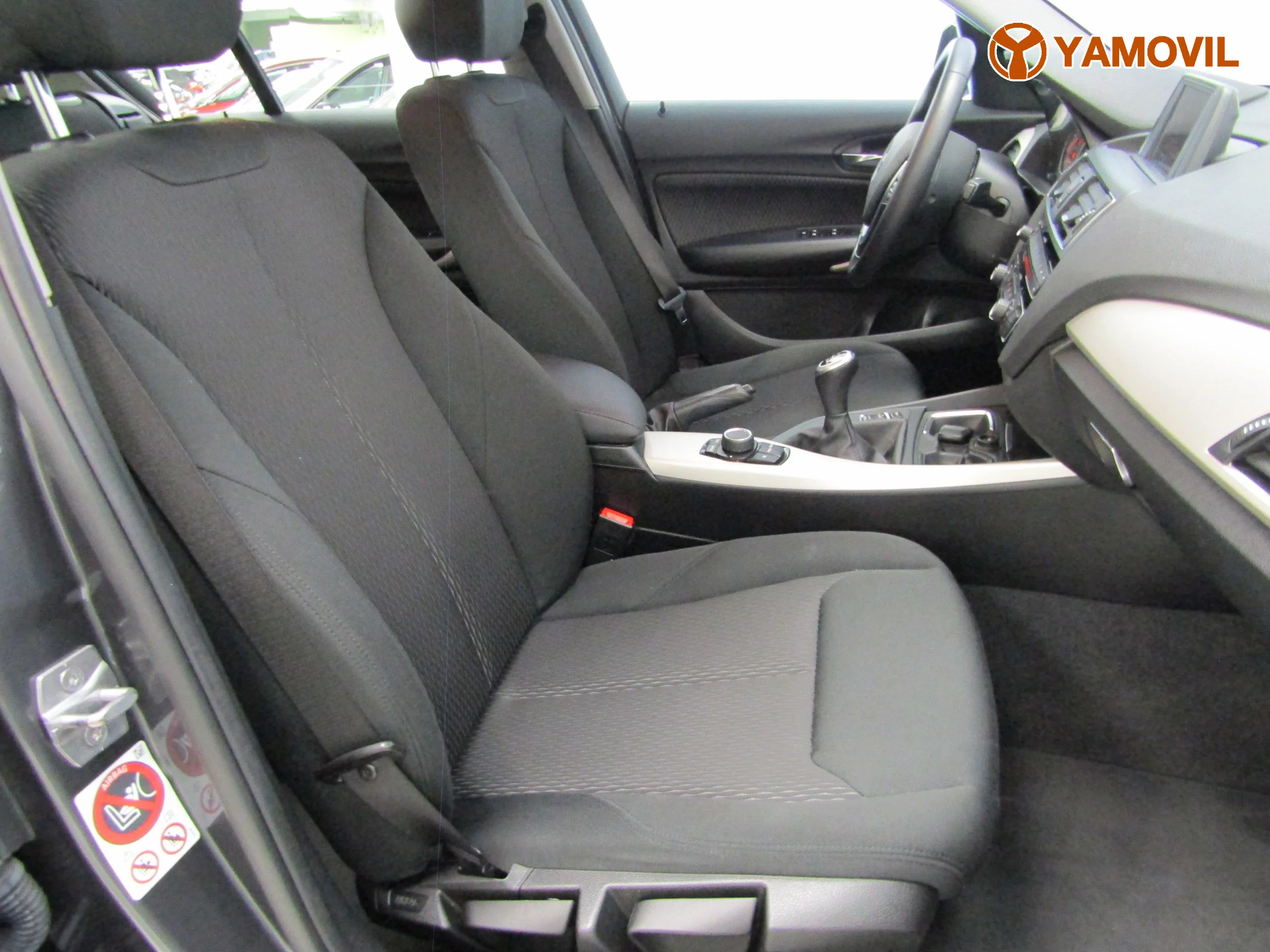 BMW Serie 1 116D - Foto 15