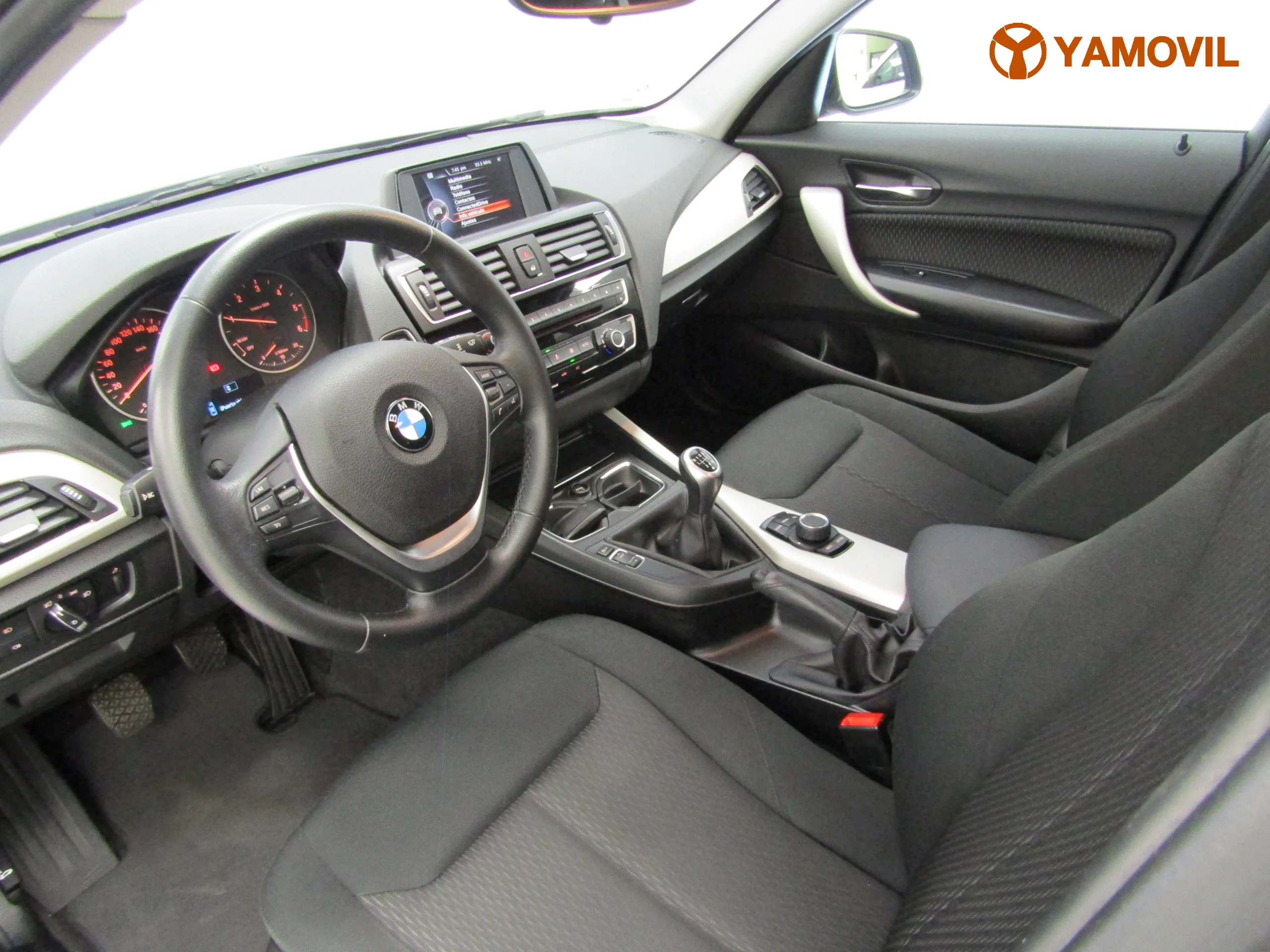 BMW Serie 1 116D - Foto 19