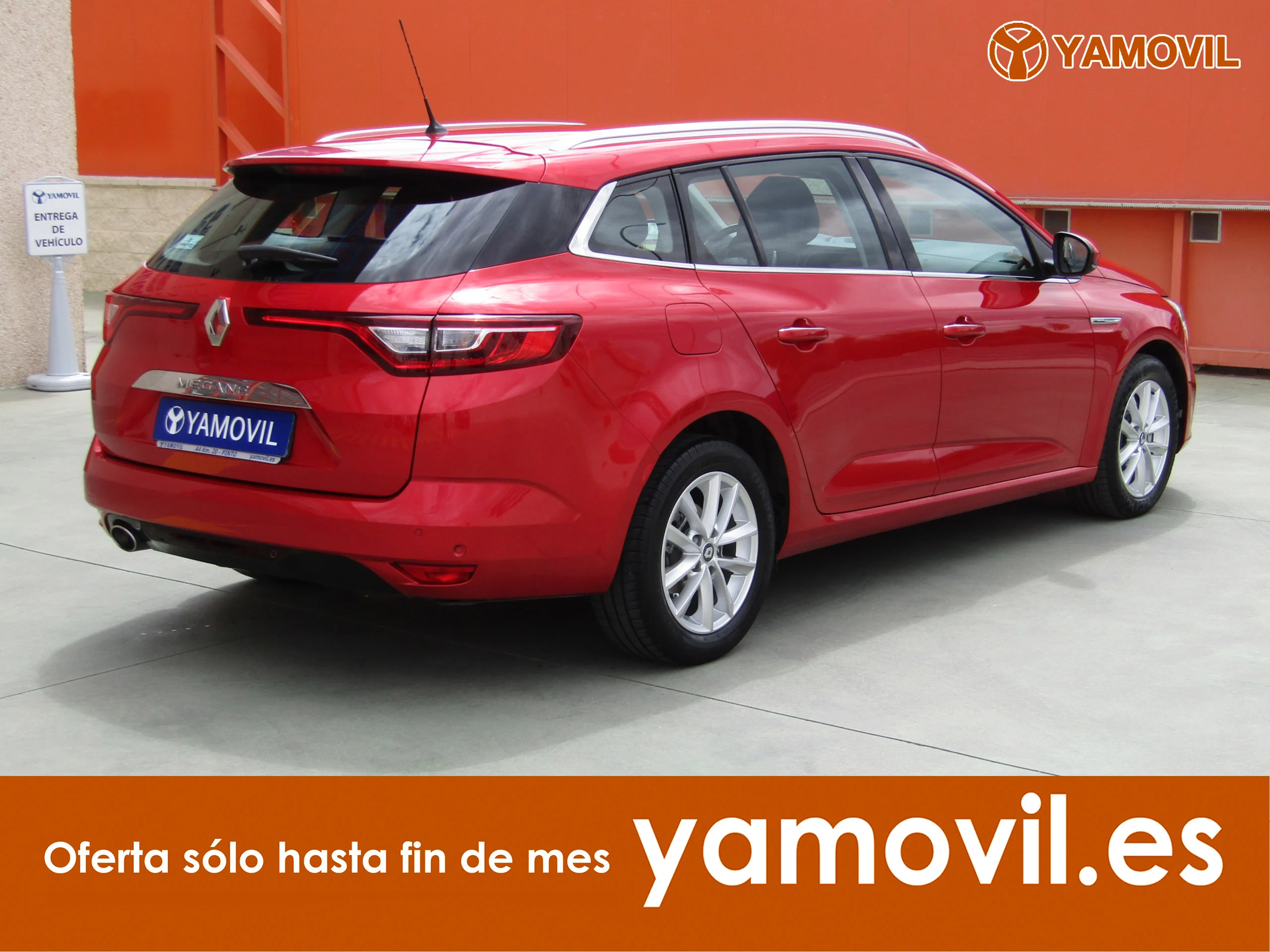 Renault Megane SPORT TOURER ZEN 1.6 DCI - Foto 6