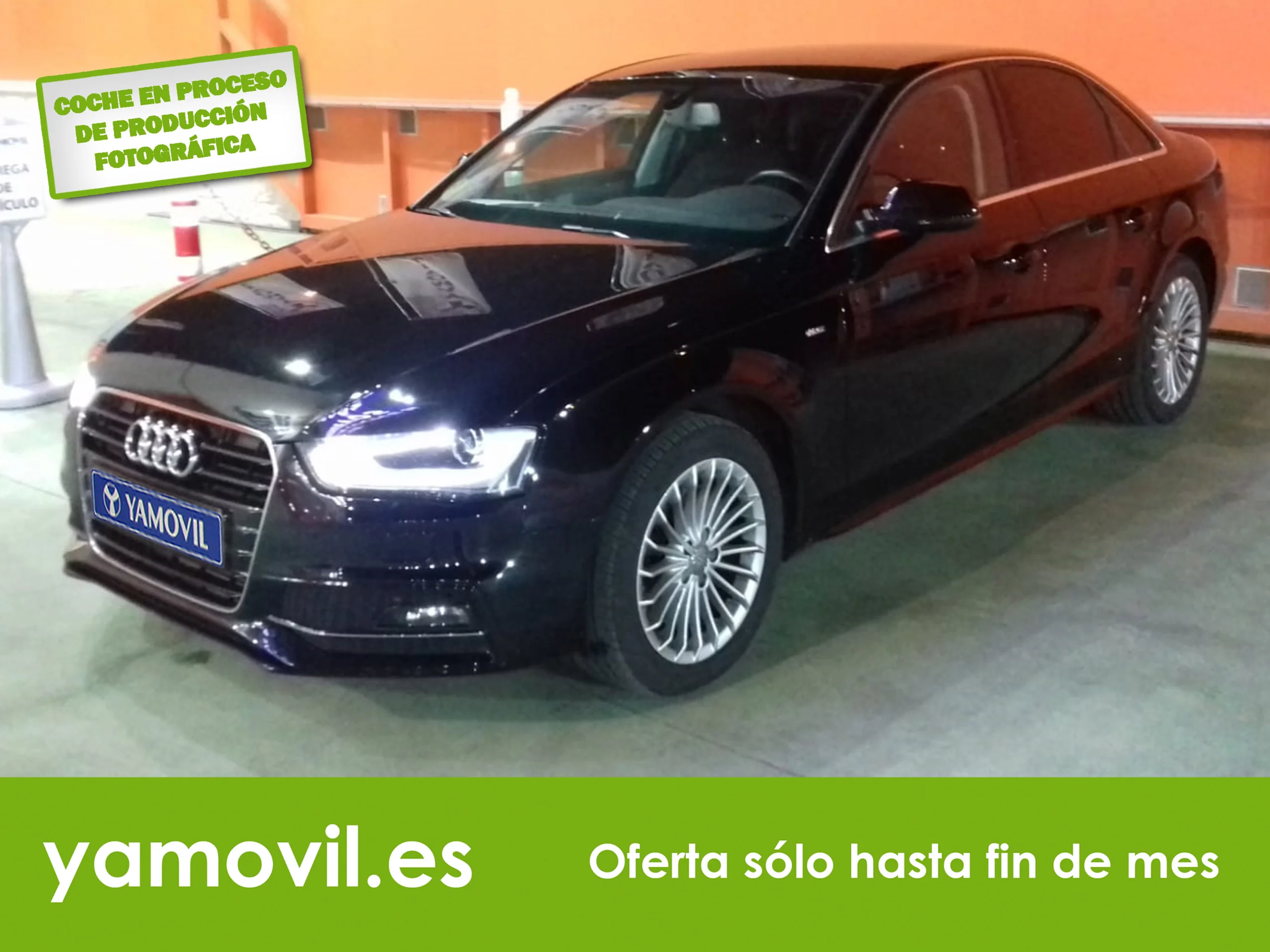 Audi A4 2.0 TDI 150CV PACK S-LINE - Foto 1