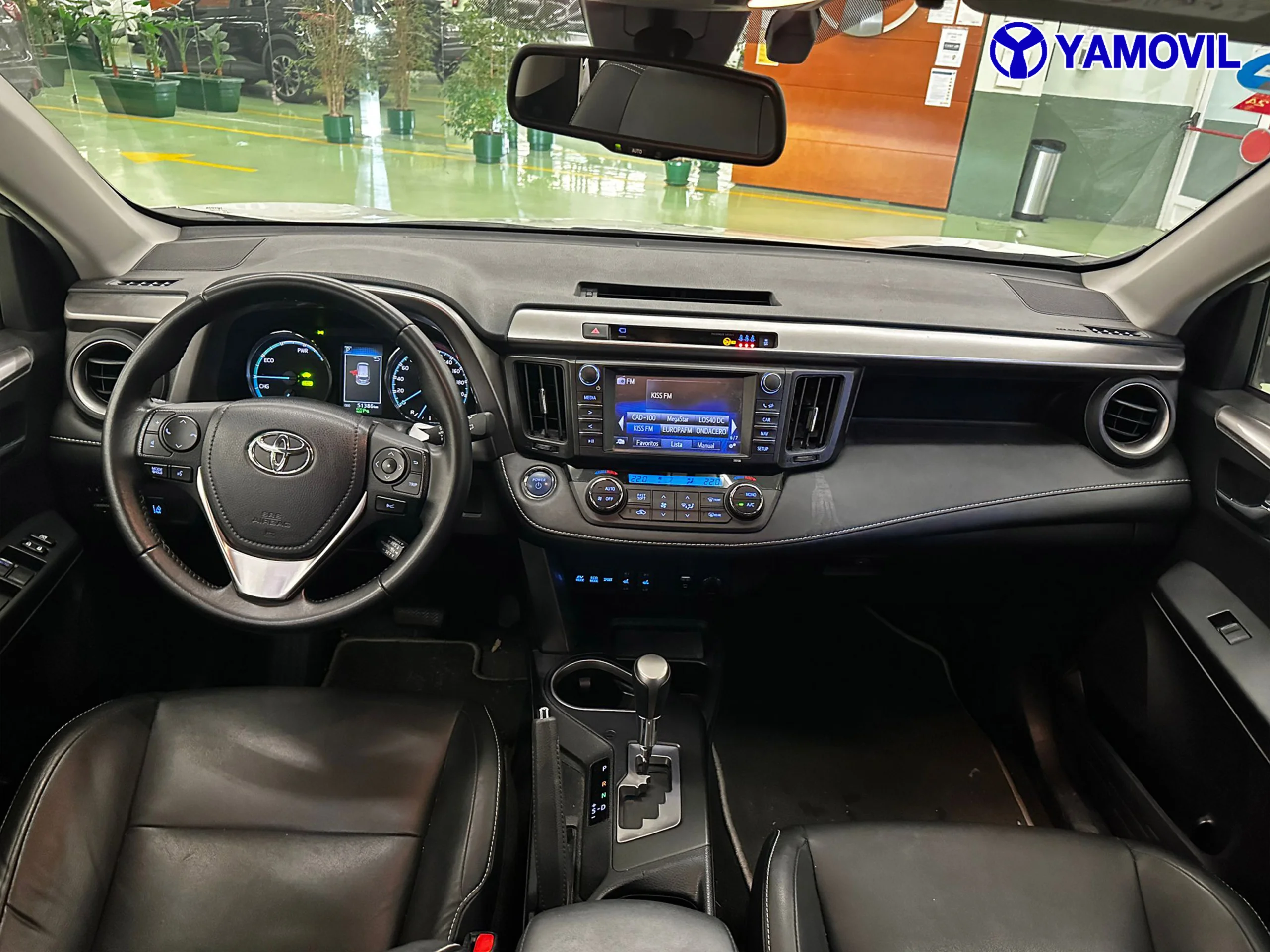 Toyota RAV 4 2.5I 2WD EXECUTIVE 5P - Foto 3