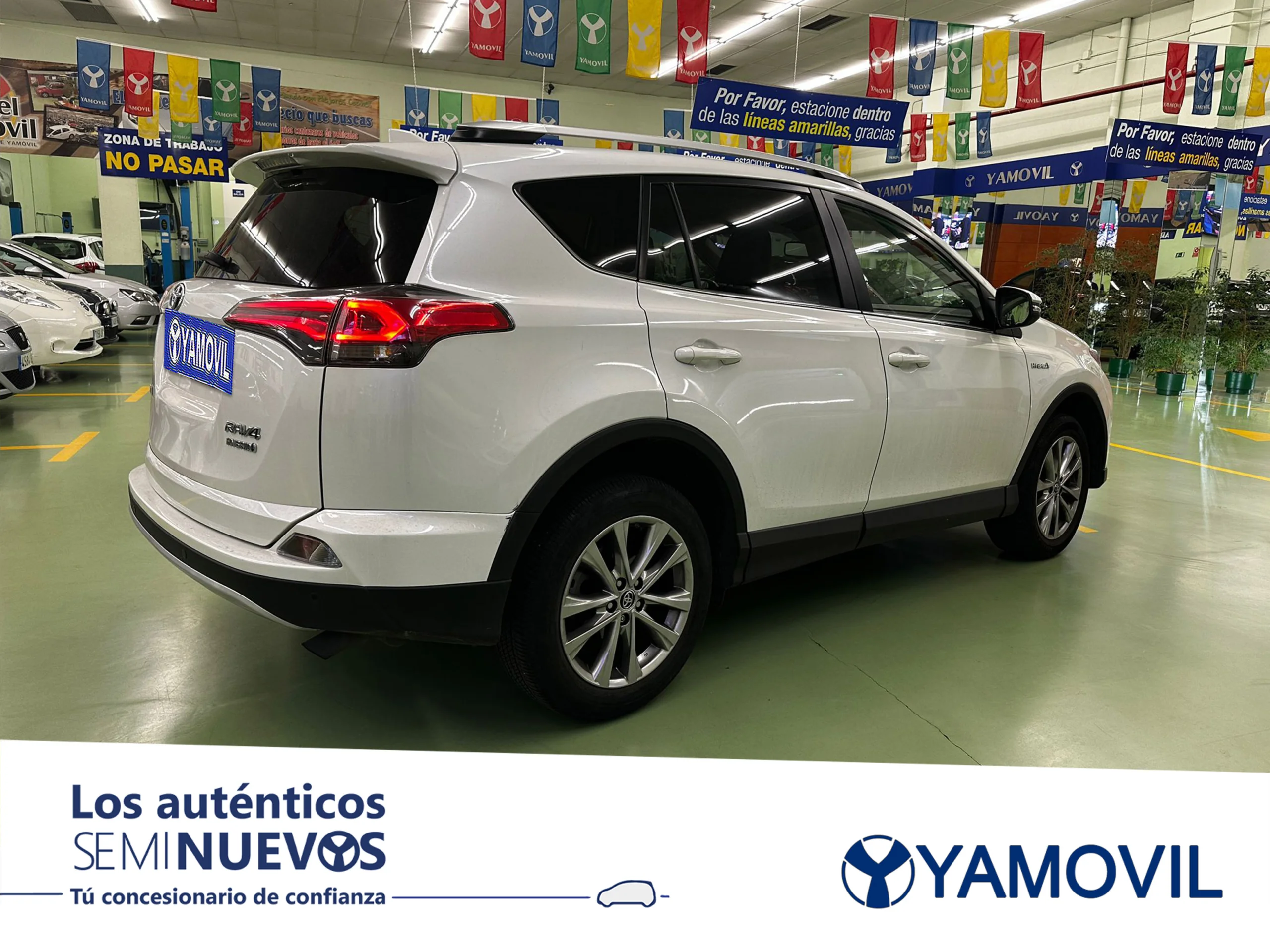 Toyota RAV 4 2.5I 2WD EXECUTIVE 5P - Foto 2
