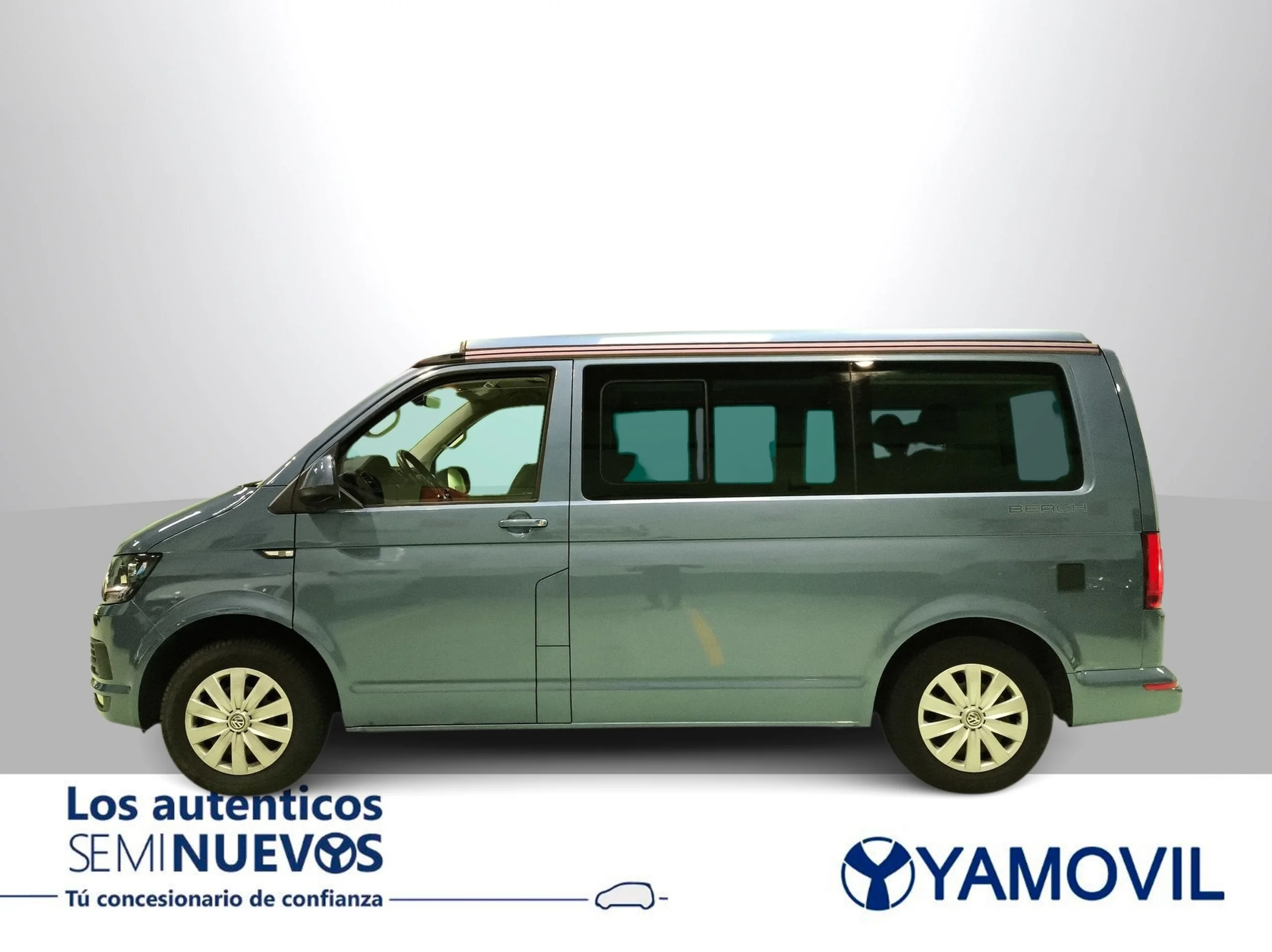 Volkswagen California Beach 2.0 TDI BMT 75 kW (102 CV) - Foto 4