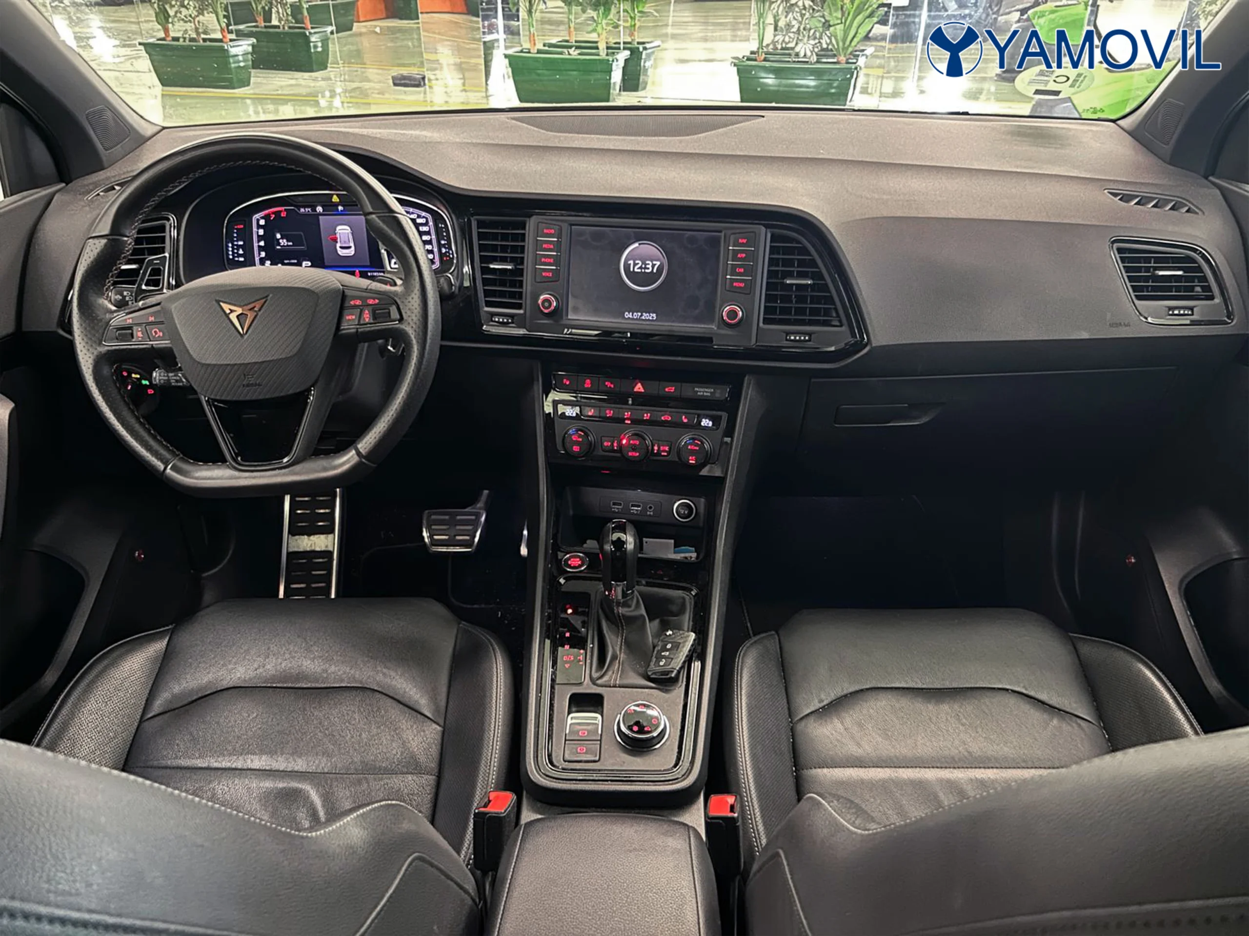 Cupra Ateca 2.0 TSI SANDS 4Drive DSG 221 kW (300 CV) - Foto 5