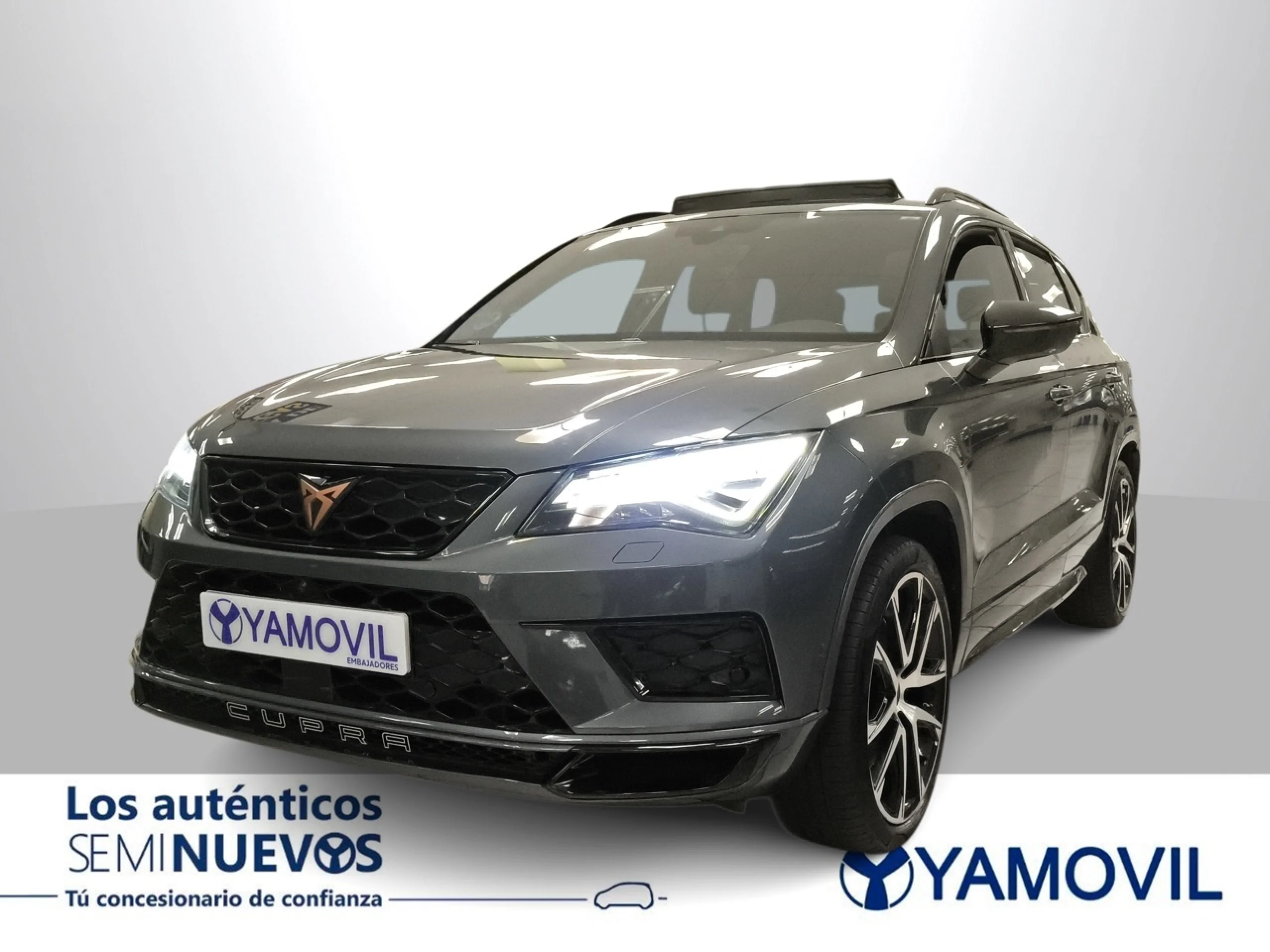 Cupra Ateca 2.0 TSI SANDS 4Drive DSG 221 kW (300 CV) - Foto 1