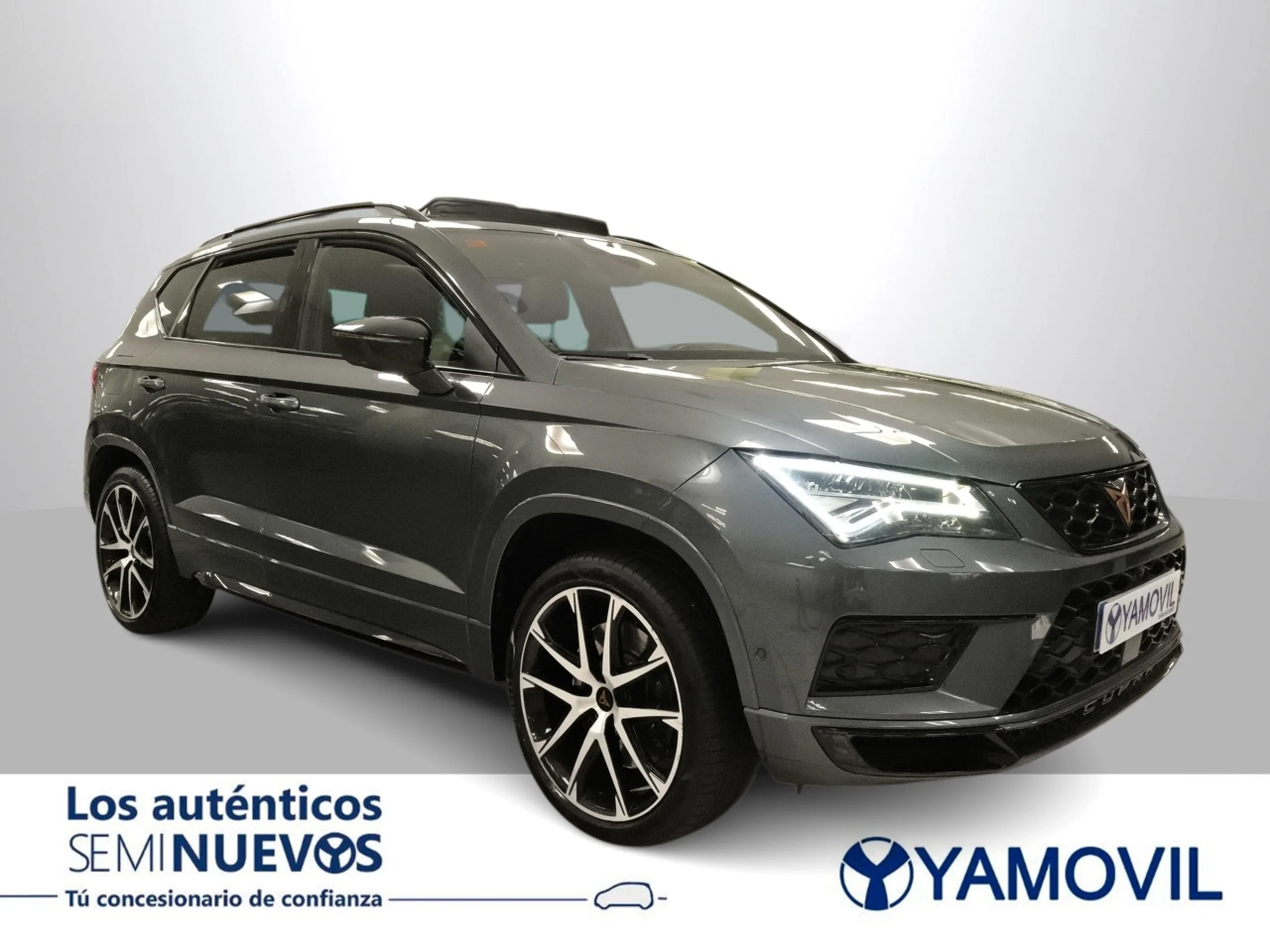 Cupra Ateca 2.0 TSI SANDS 4Drive DSG 221 kW (300 CV) - Foto 2