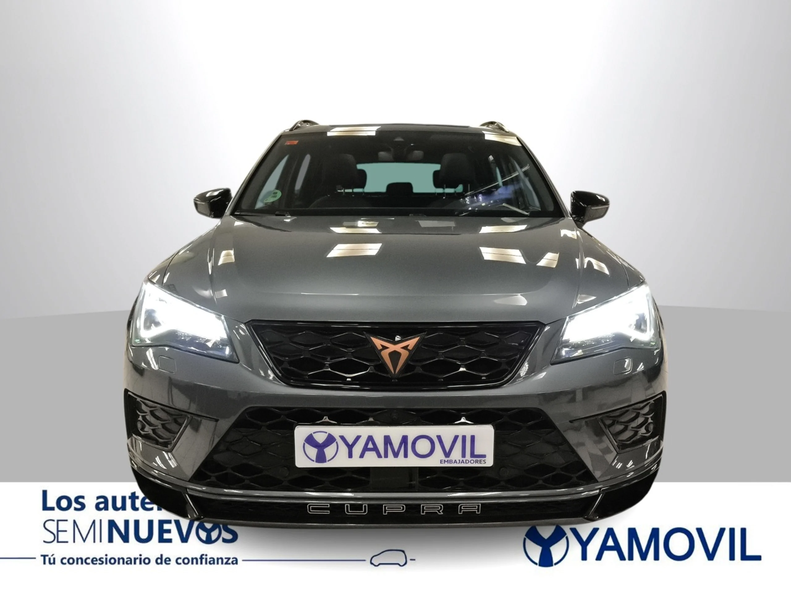 Cupra Ateca 2.0 TSI SANDS 4Drive DSG 221 kW (300 CV) - Foto 3
