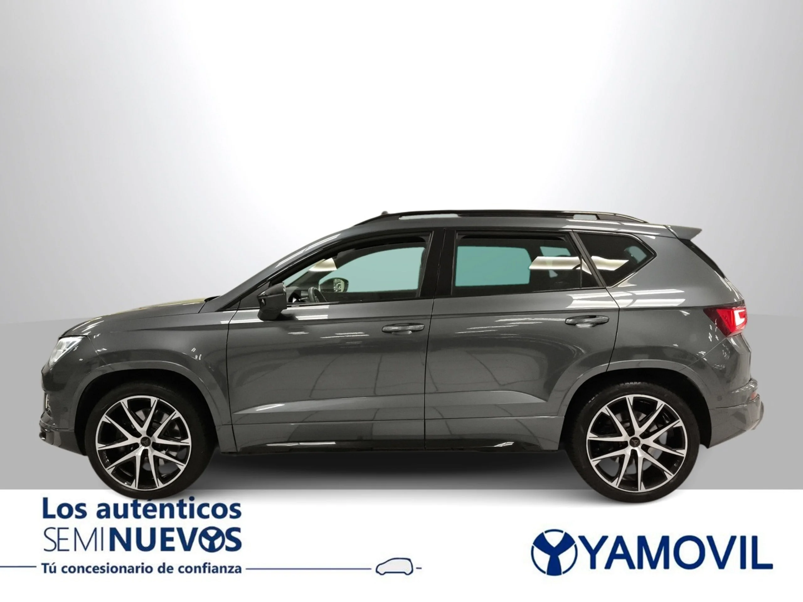 Cupra Ateca 2.0 TSI SANDS 4Drive DSG 221 kW (300 CV) - Foto 4