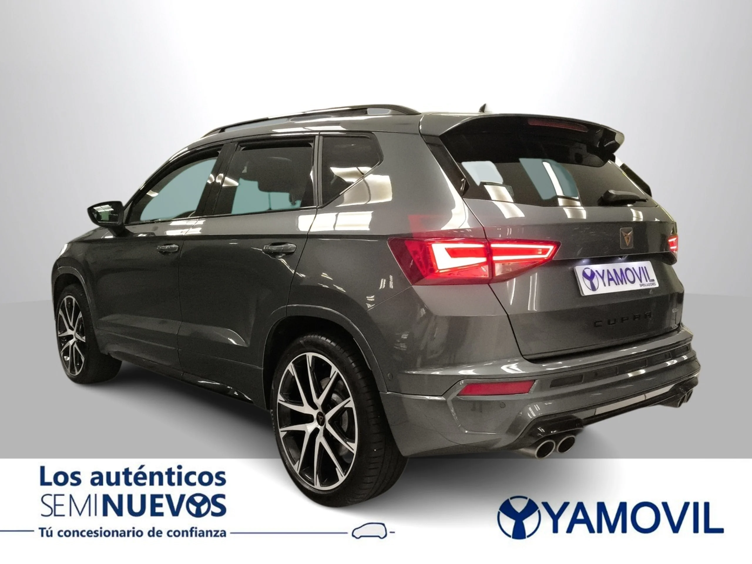 Cupra Ateca 2.0 TSI SANDS 4Drive DSG 221 kW (300 CV) - Foto 5