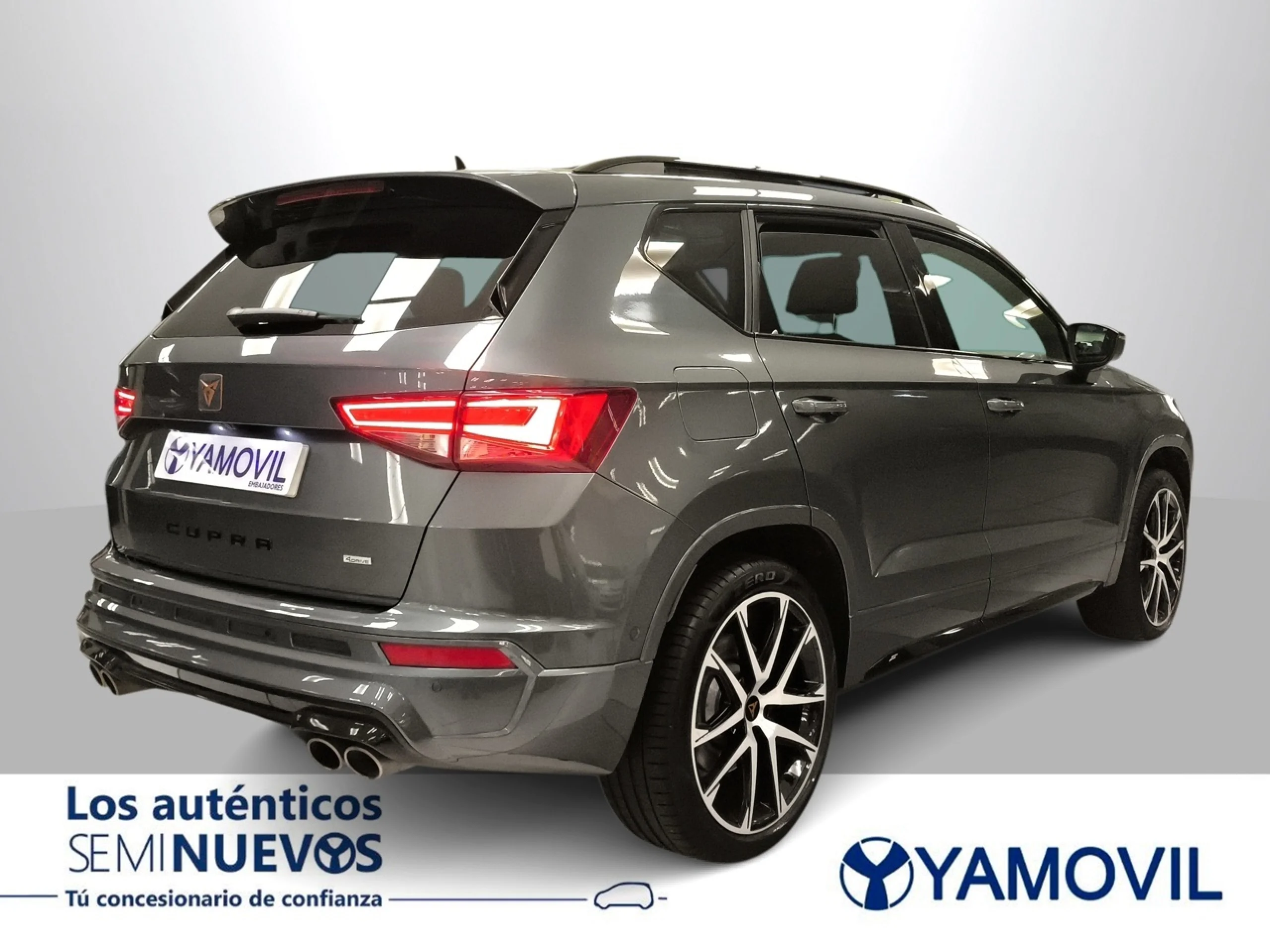 Cupra Ateca 2.0 TSI SANDS 4Drive DSG 221 kW (300 CV) - Foto 6