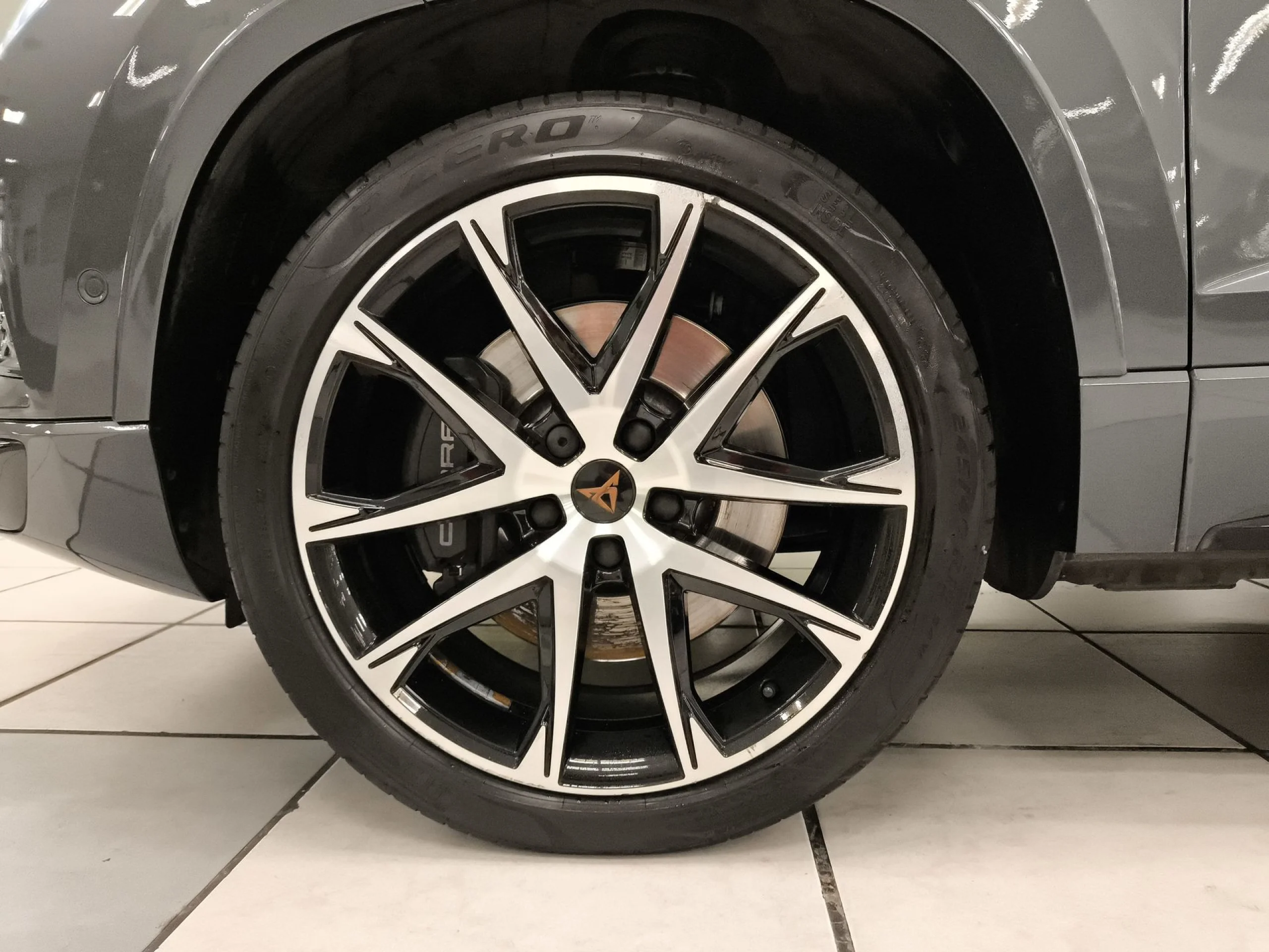 Cupra Ateca 2.0 TSI SANDS 4Drive DSG 221 kW (300 CV) - Foto 7