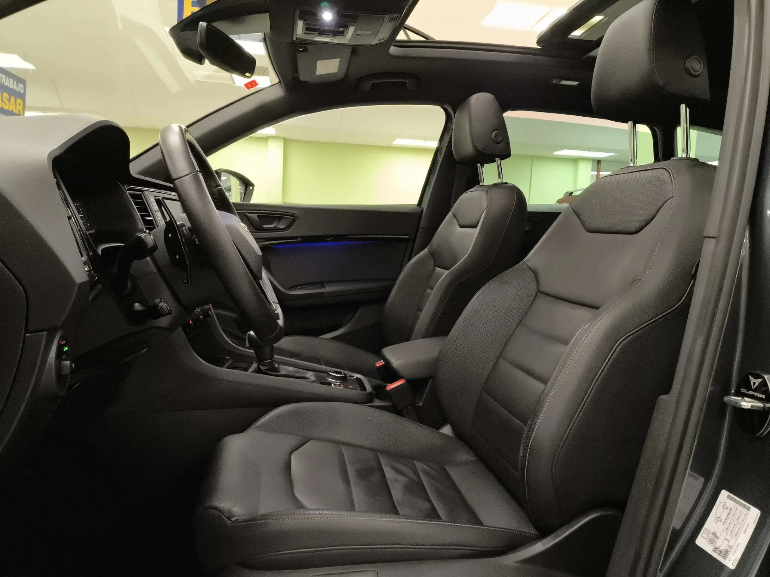Cupra Ateca 2.0 TSI SANDS 4Drive DSG 221 kW (300 CV) - Foto 8