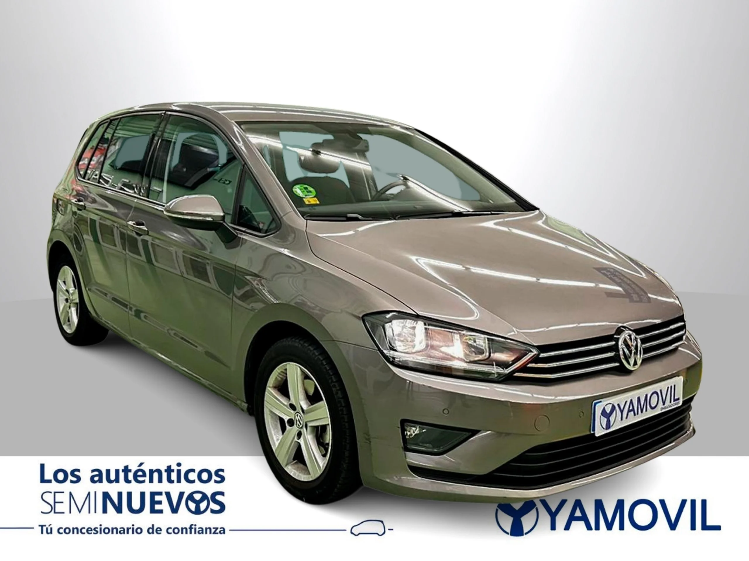 Volkswagen Golf Sportsvan Advance 1.4 TSI BMT 92 kW (125 CV) - Foto 3