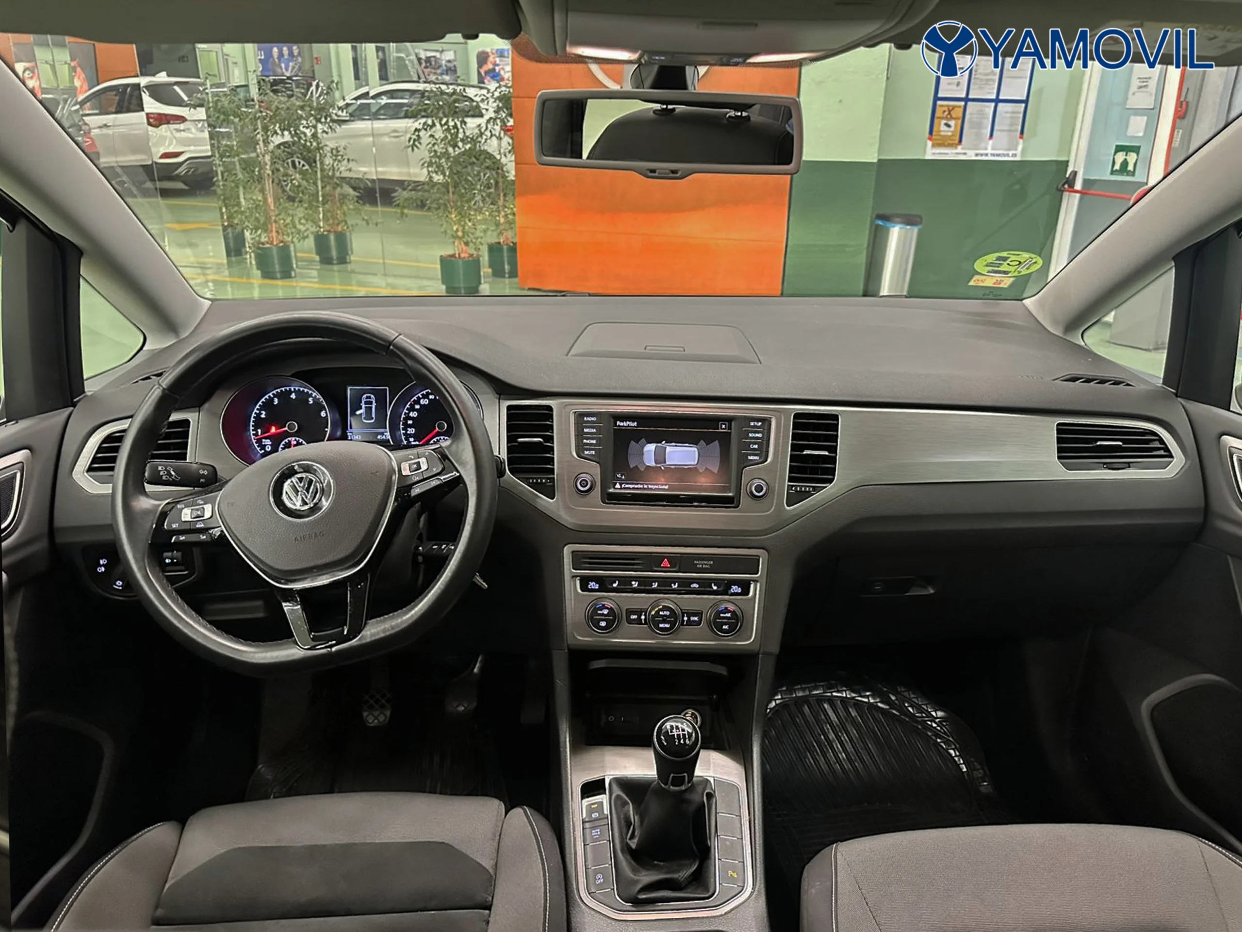 Volkswagen Golf Sportsvan Advance 1.4 TSI BMT 92 kW (125 CV) - Foto 5