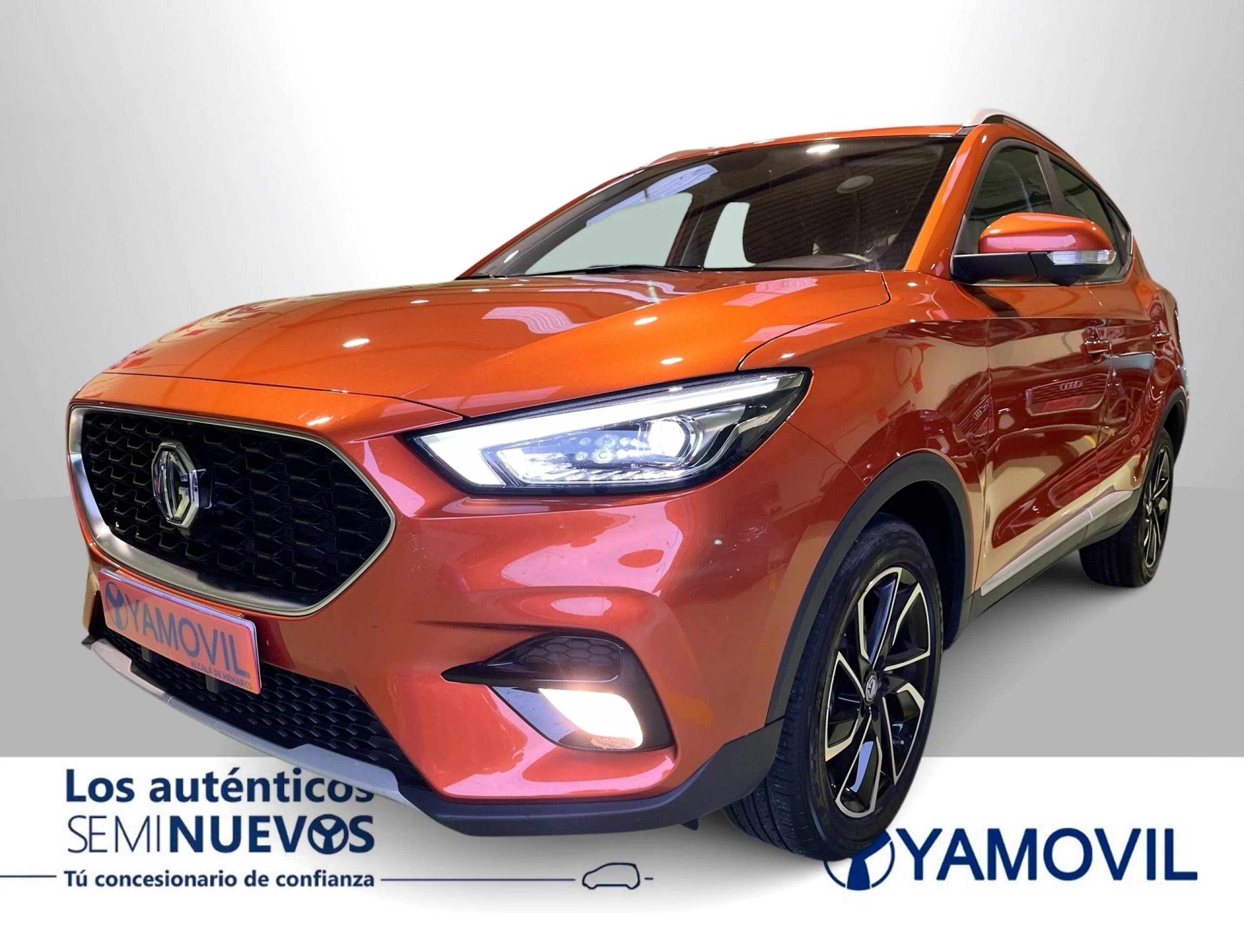 MG ZS 1.5 Comfort 78 kW (106 CV) - Foto 1