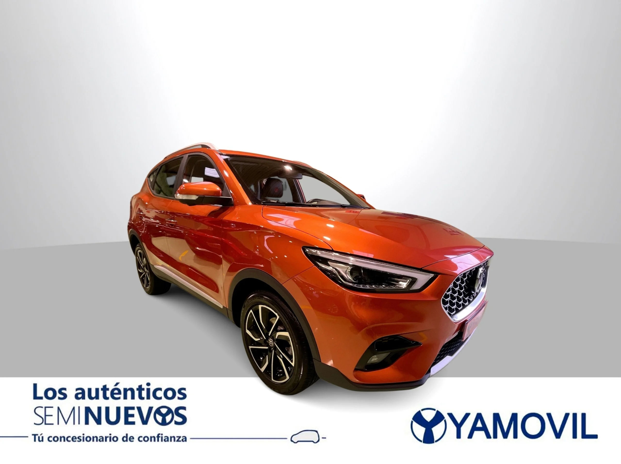 MG ZS 1.5 Comfort 78 kW (106 CV) - Foto 2