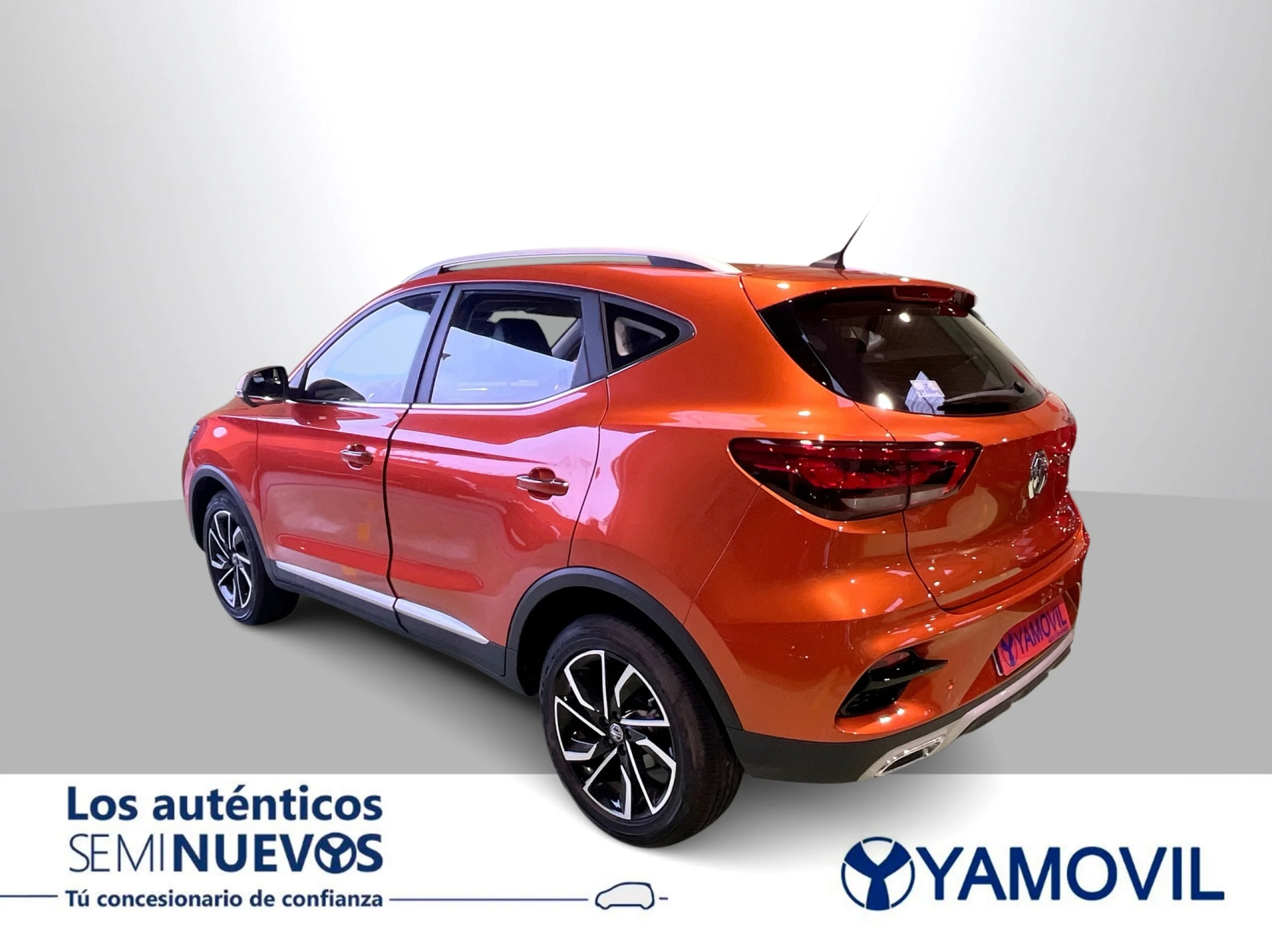 MG ZS 1.5 Comfort 78 kW (106 CV) - Foto 5