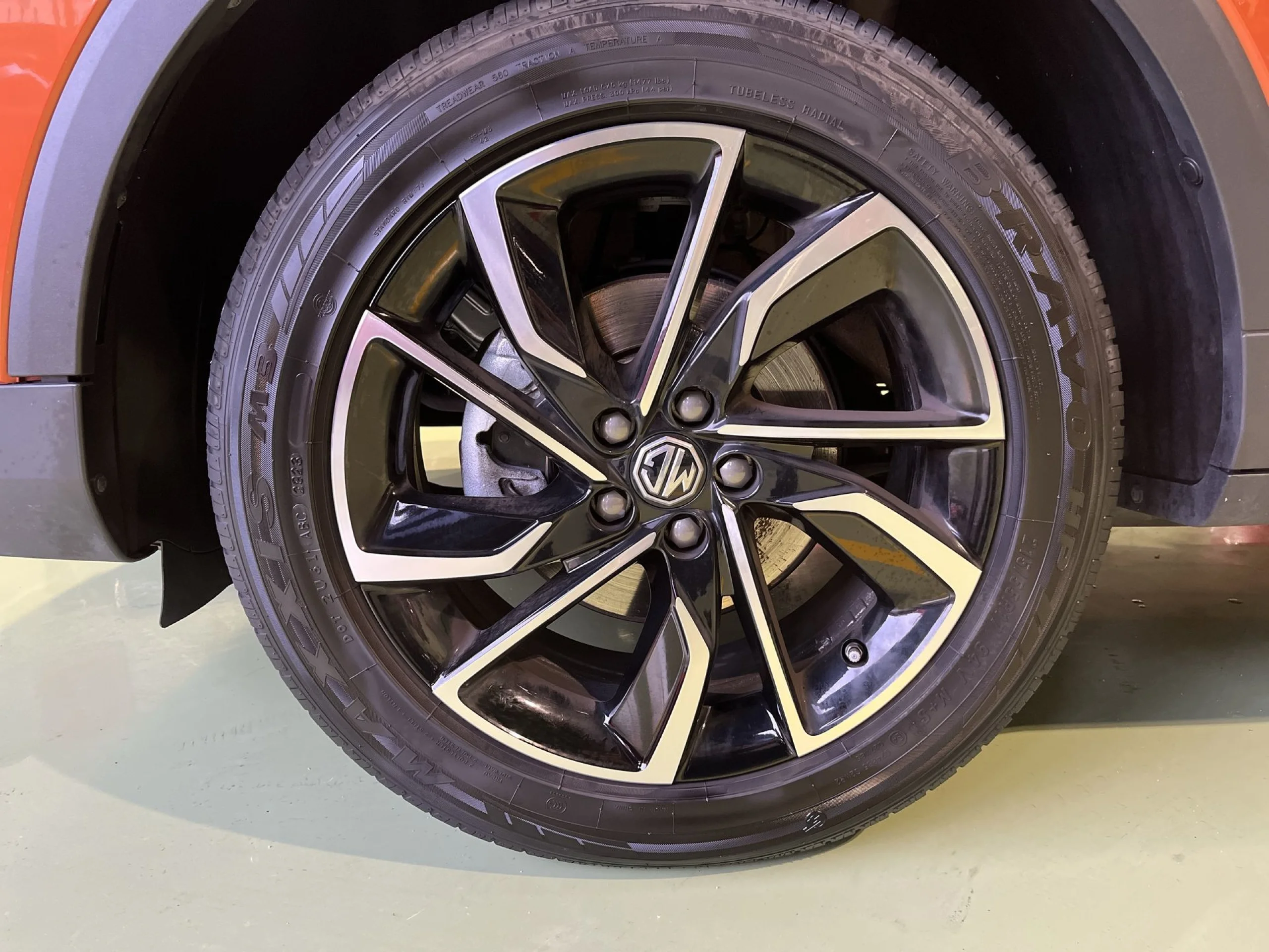 MG ZS 1.5 Comfort 78 kW (106 CV) - Foto 7