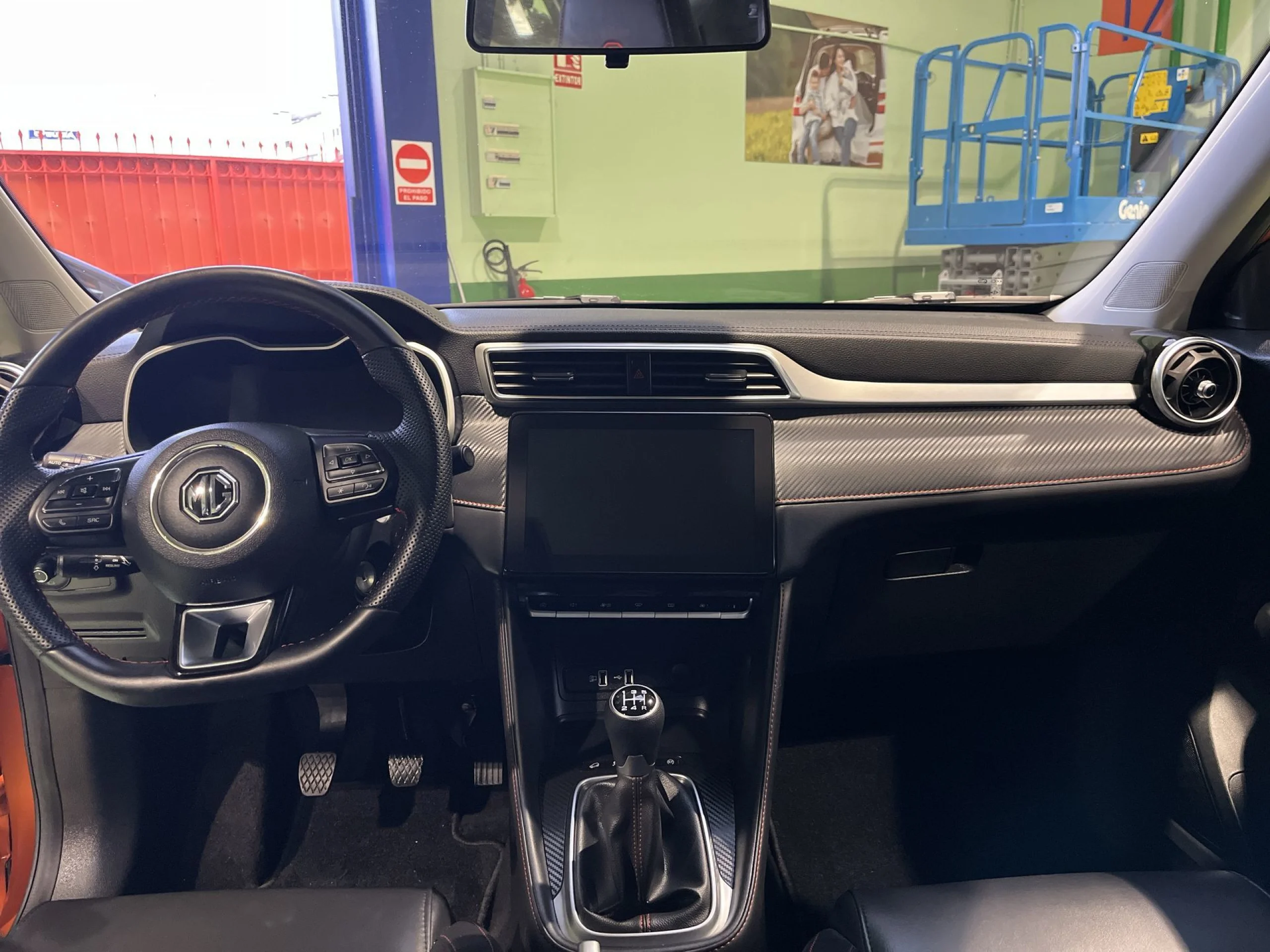 MG ZS 1.5 Comfort 78 kW (106 CV) - Foto 11